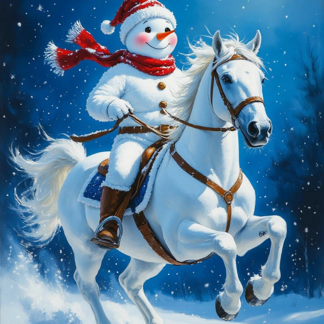 Новогоднее приключение