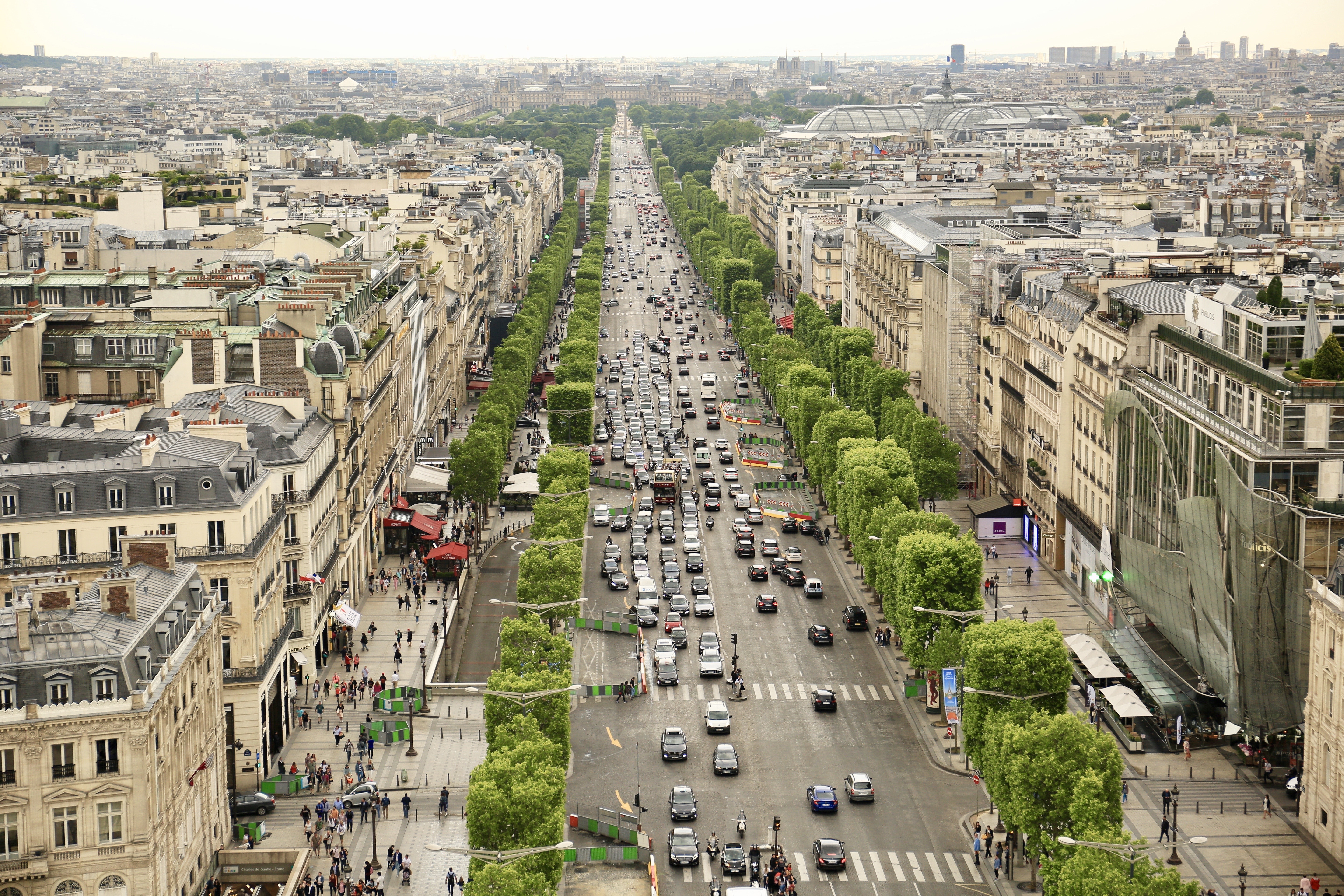 Free photo Paris 2014