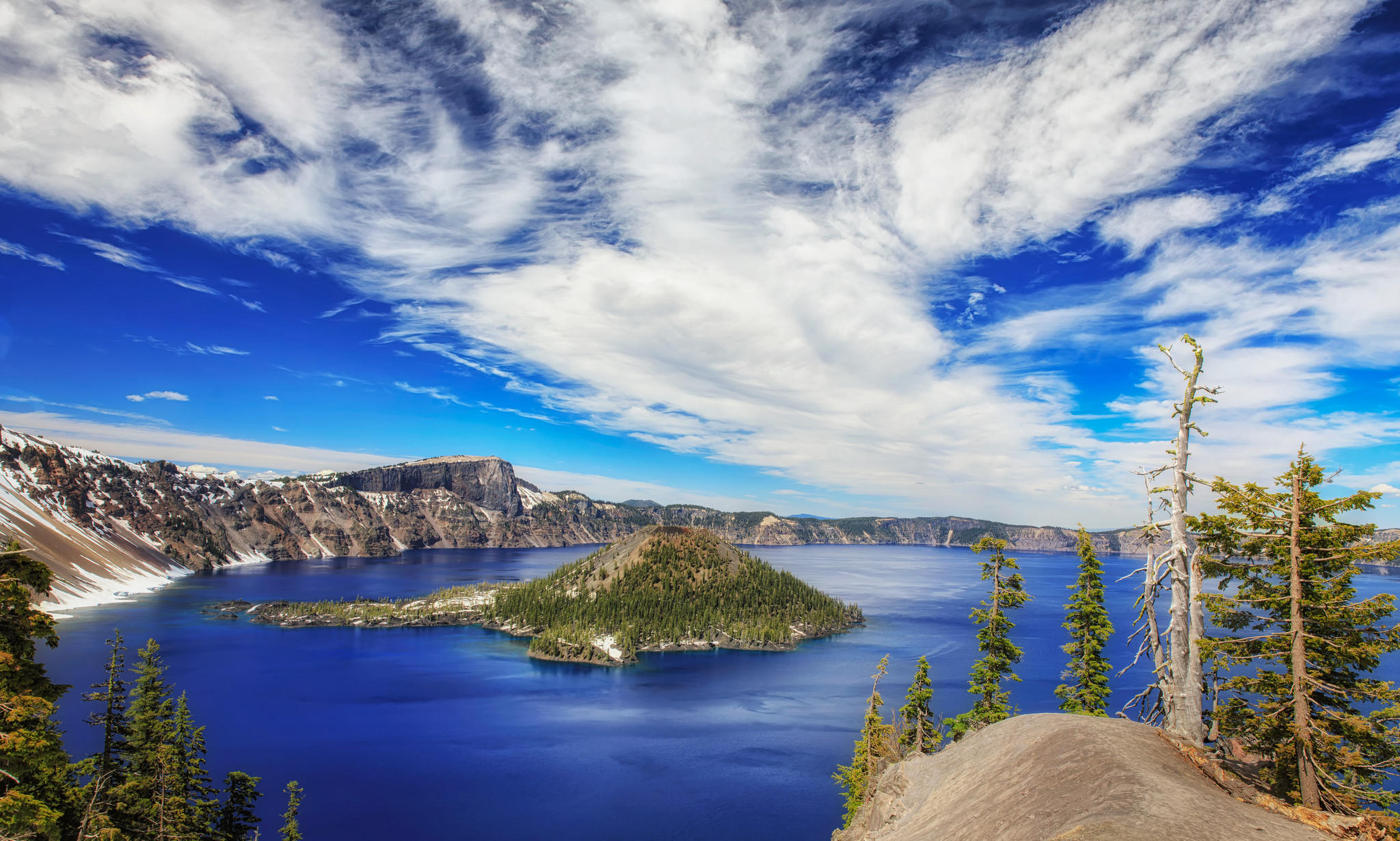 Wallpapers Oregon landscapes island on the desktop