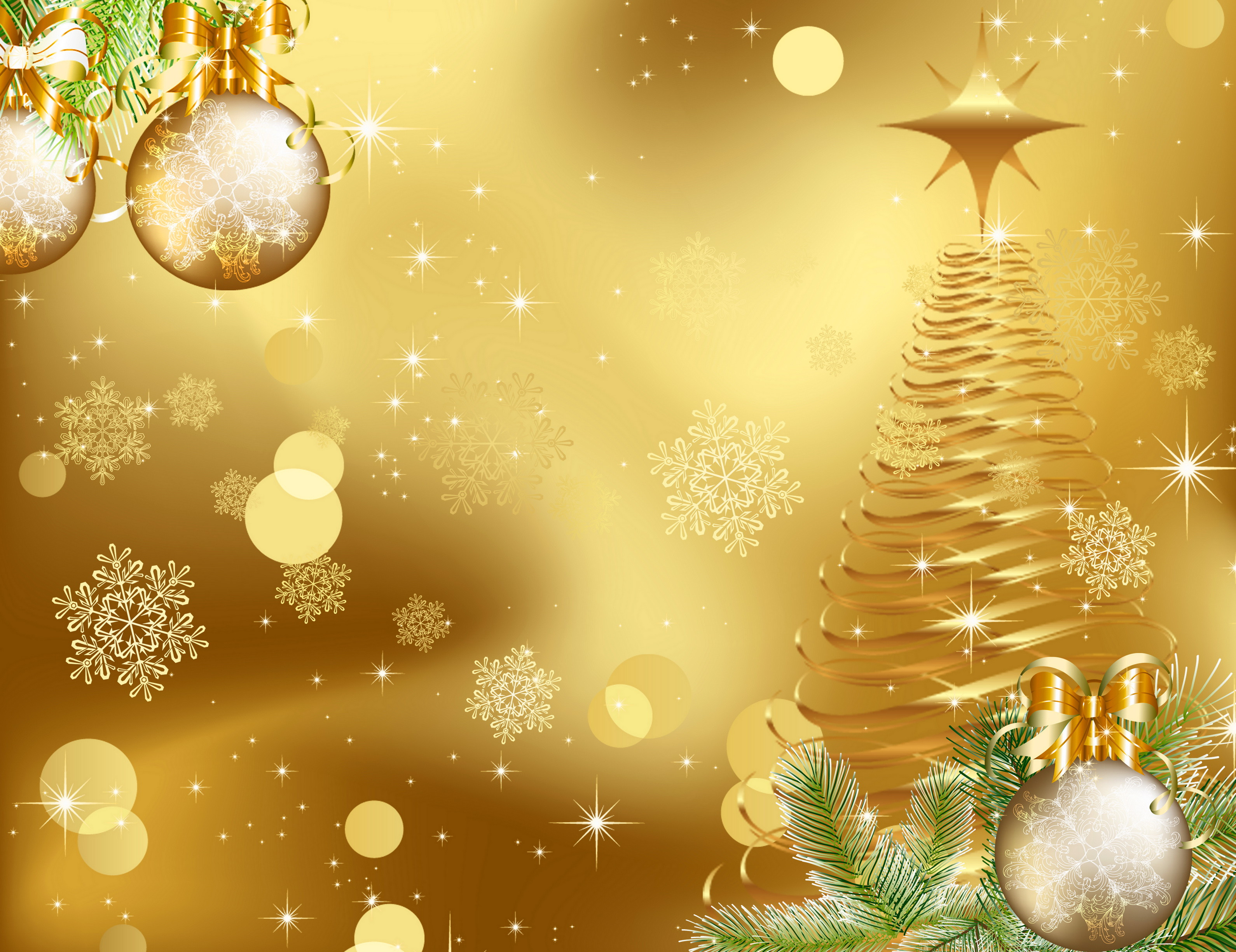 Free photo Beautiful wallpaper christmas background, christmas backgrounds