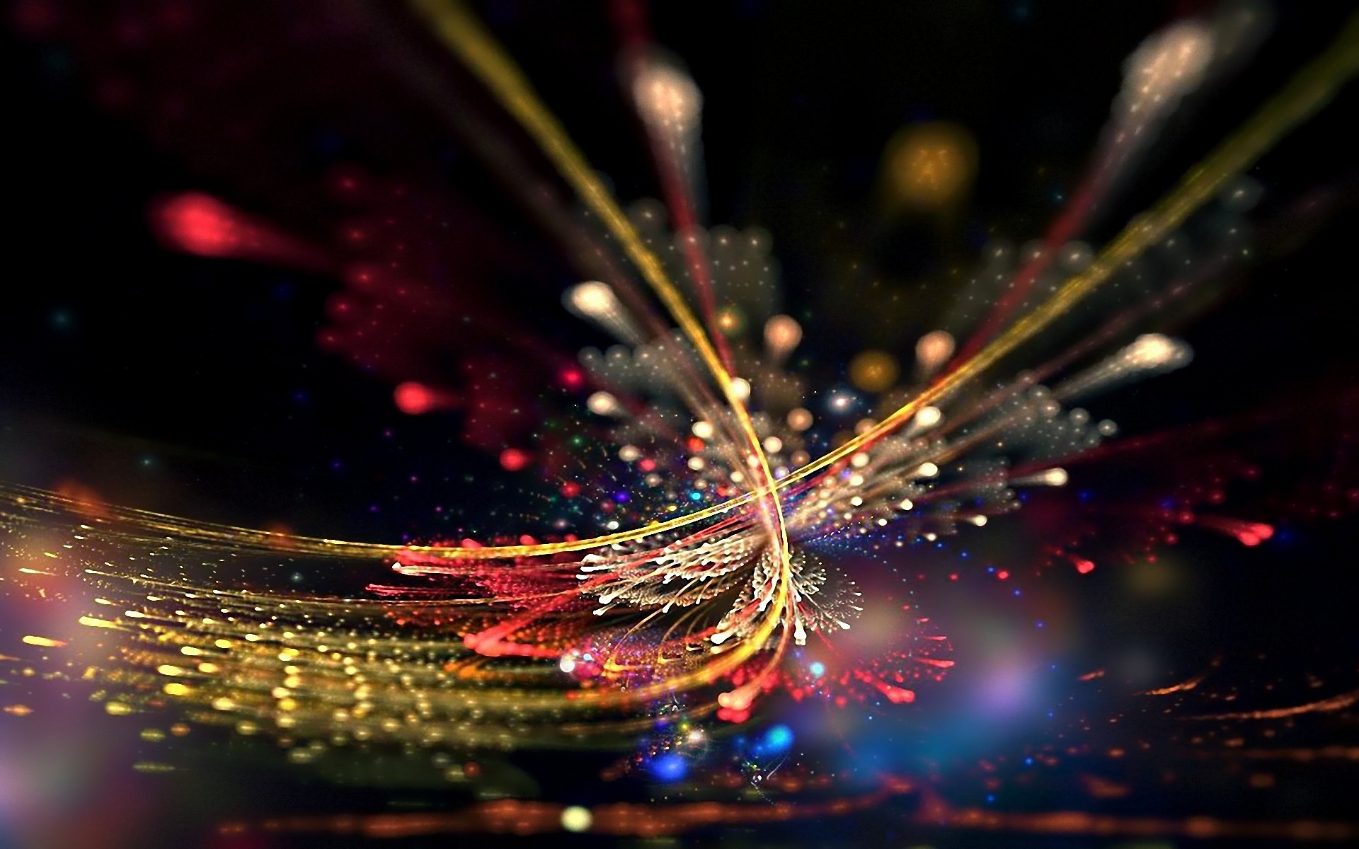 Динамичные линии