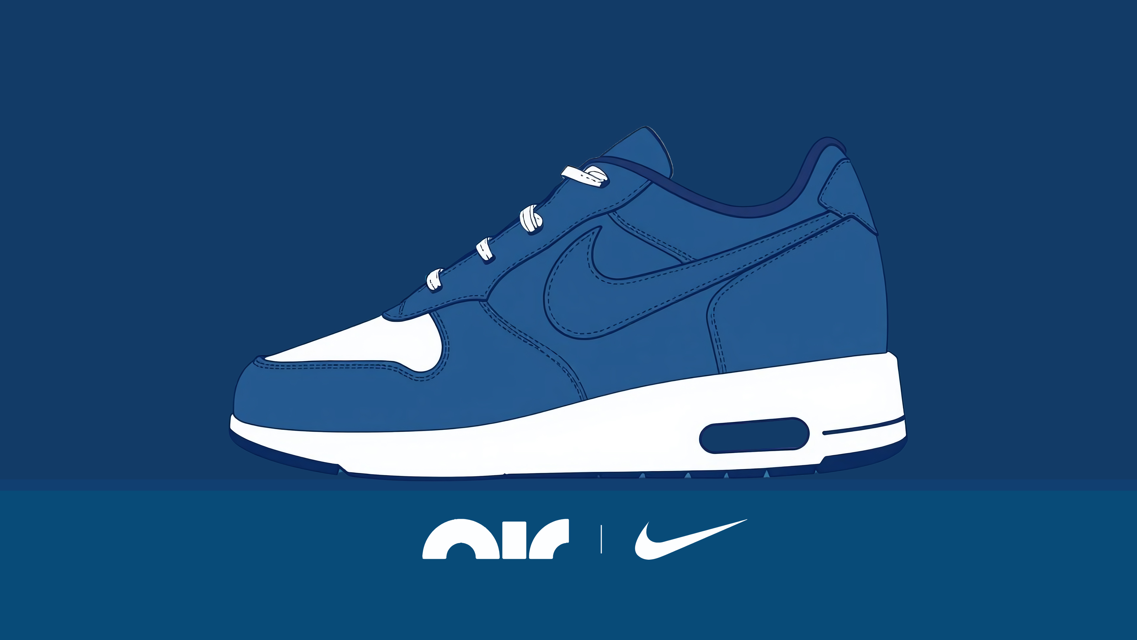 Кроссовок найк