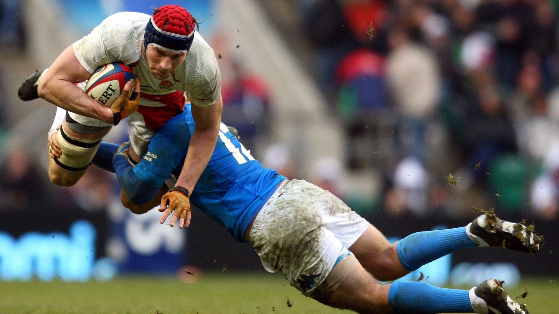 Rugby Whirlwind: the fight is in full swing