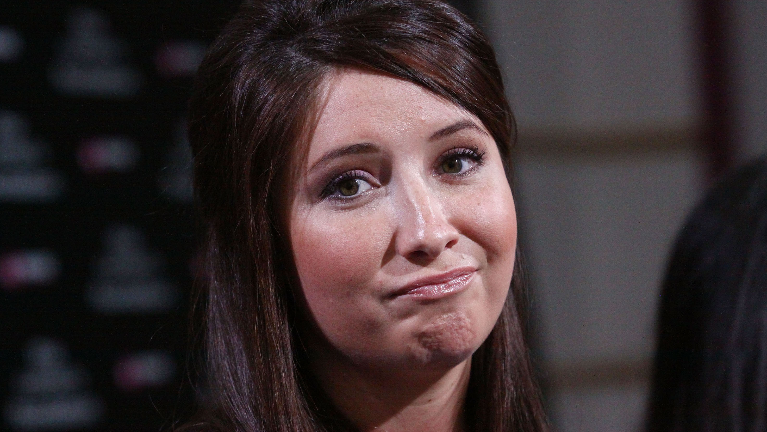 Обои лицо модель портрет на рабочий стол