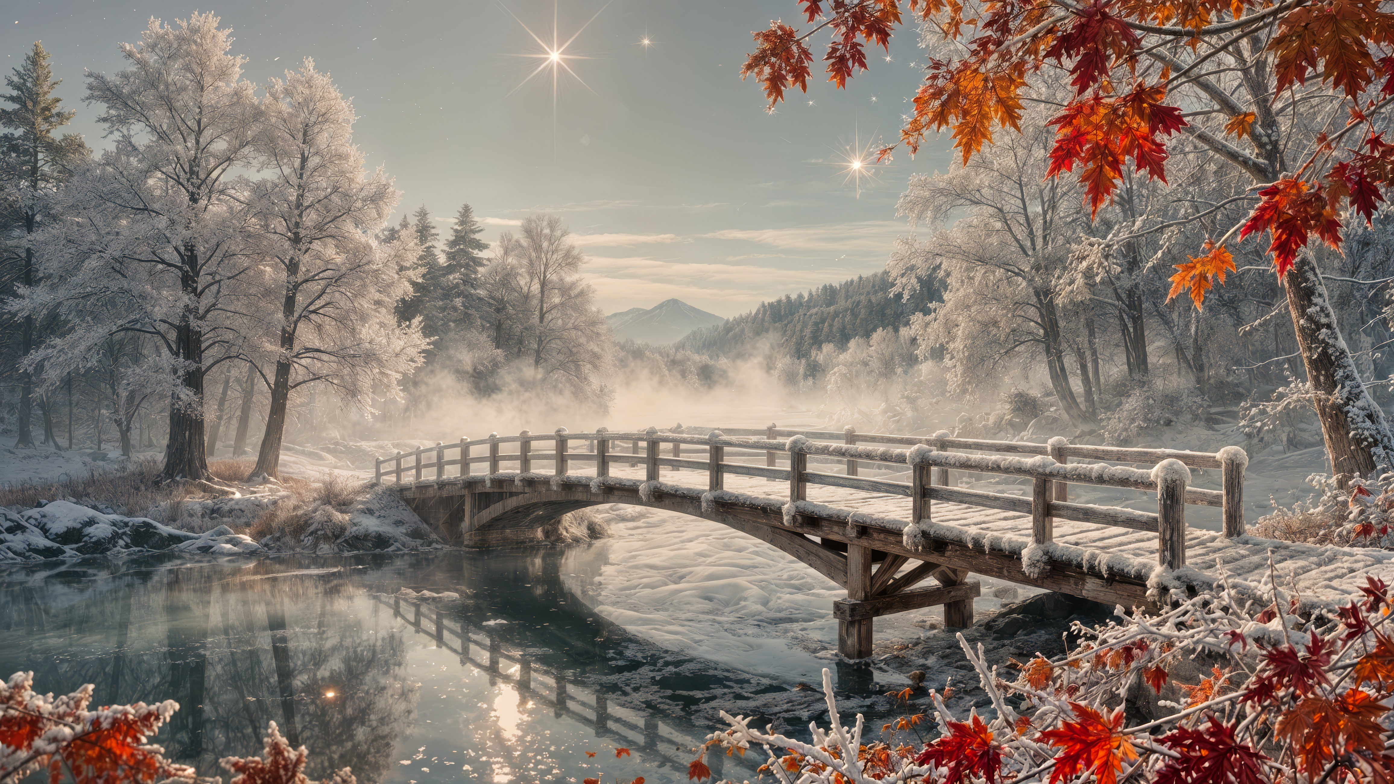 桌面上的壁纸室外 天空 云层