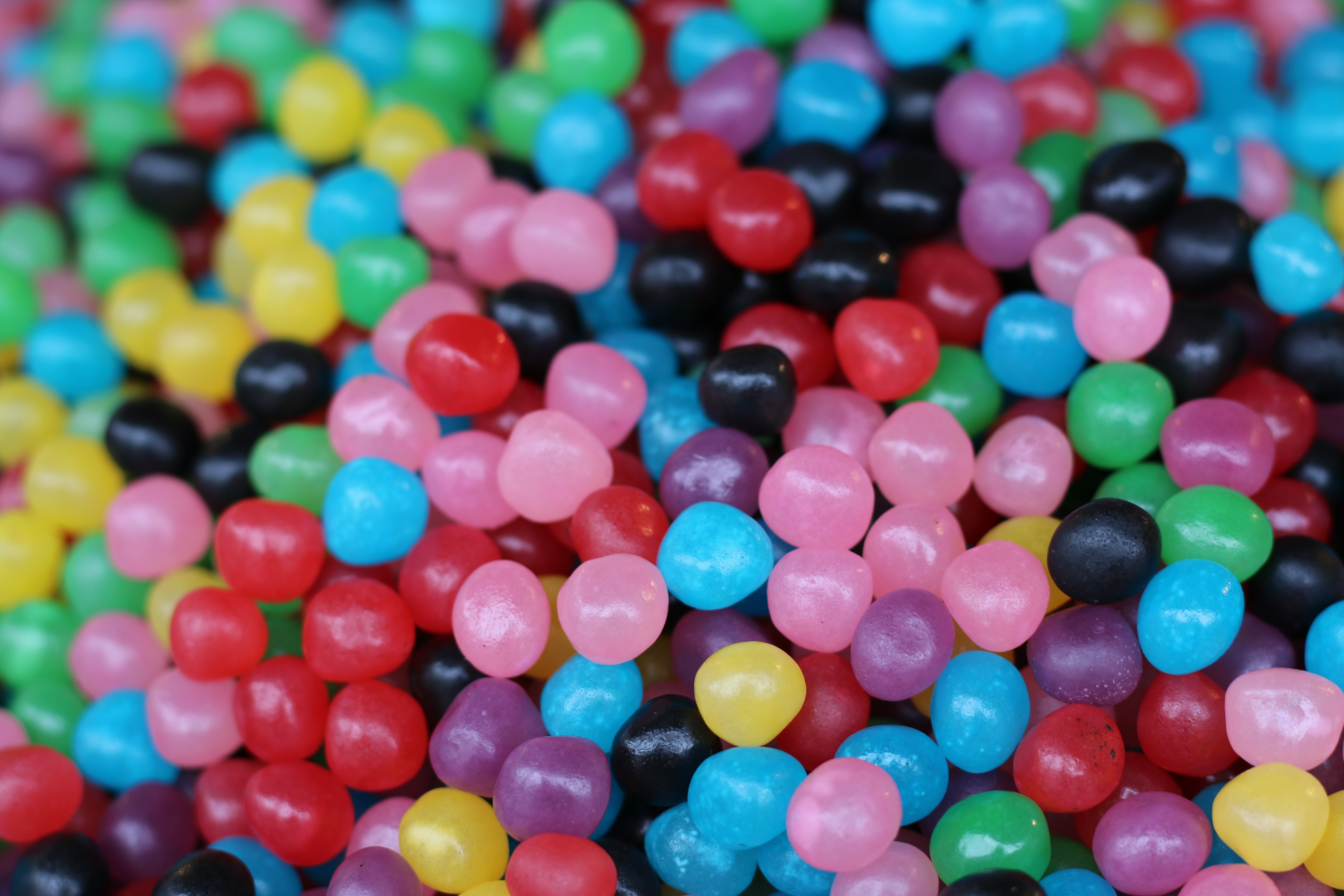 Wallpapers colorful food Toy on the desktop
