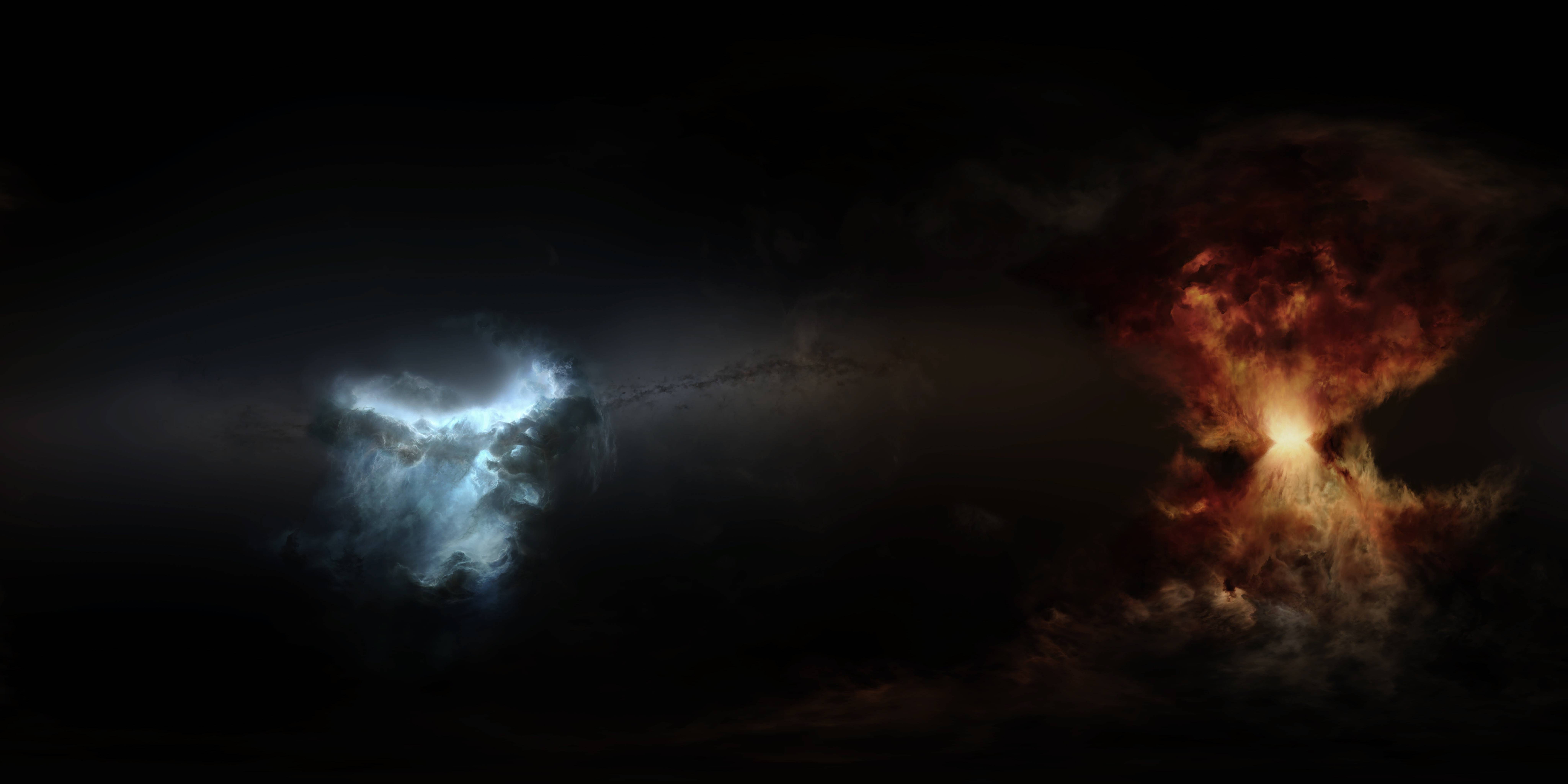 桌面上的壁纸EVE Online 空间 壁纸