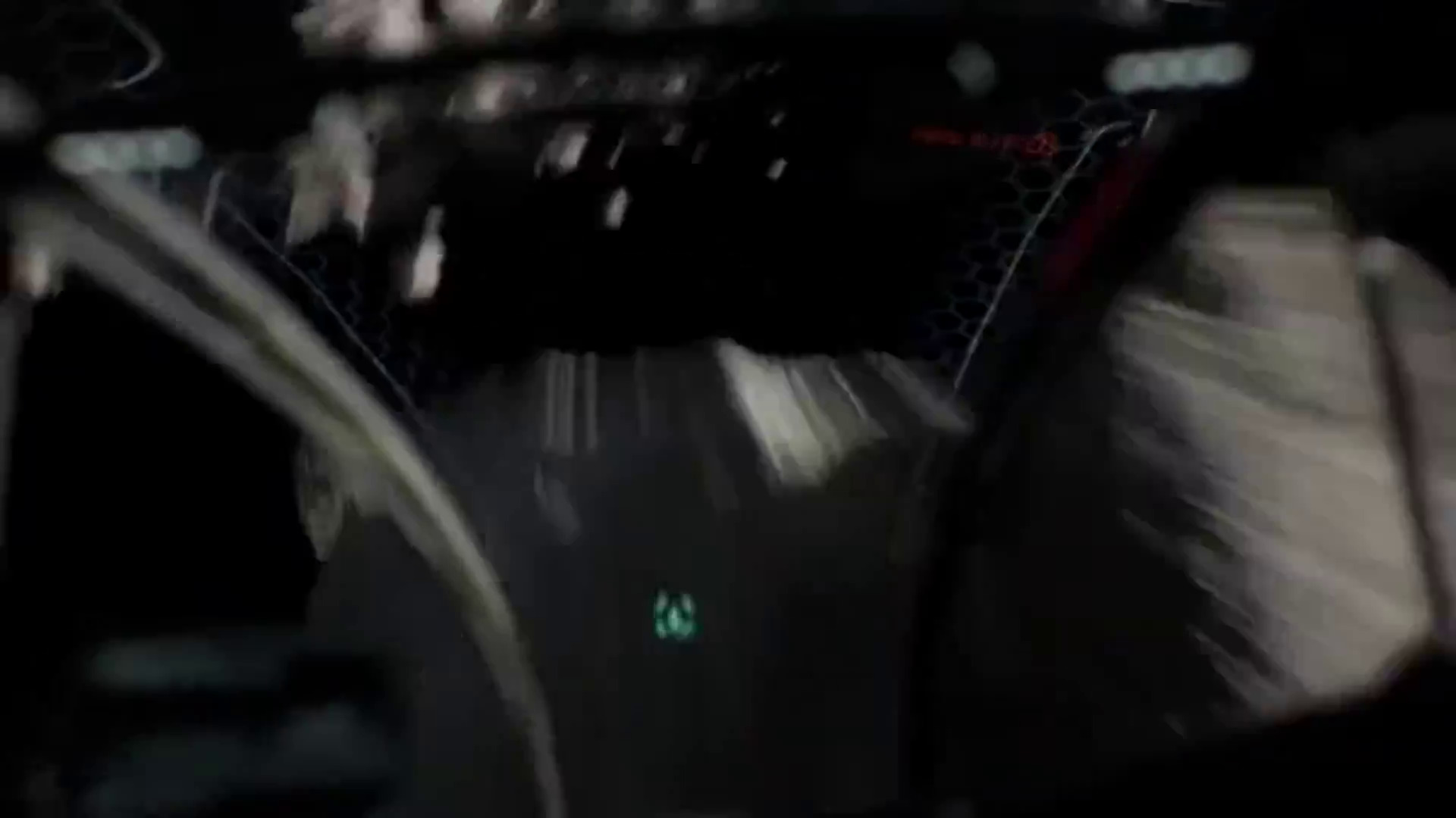 Free video Piloting in the asteroid belt.