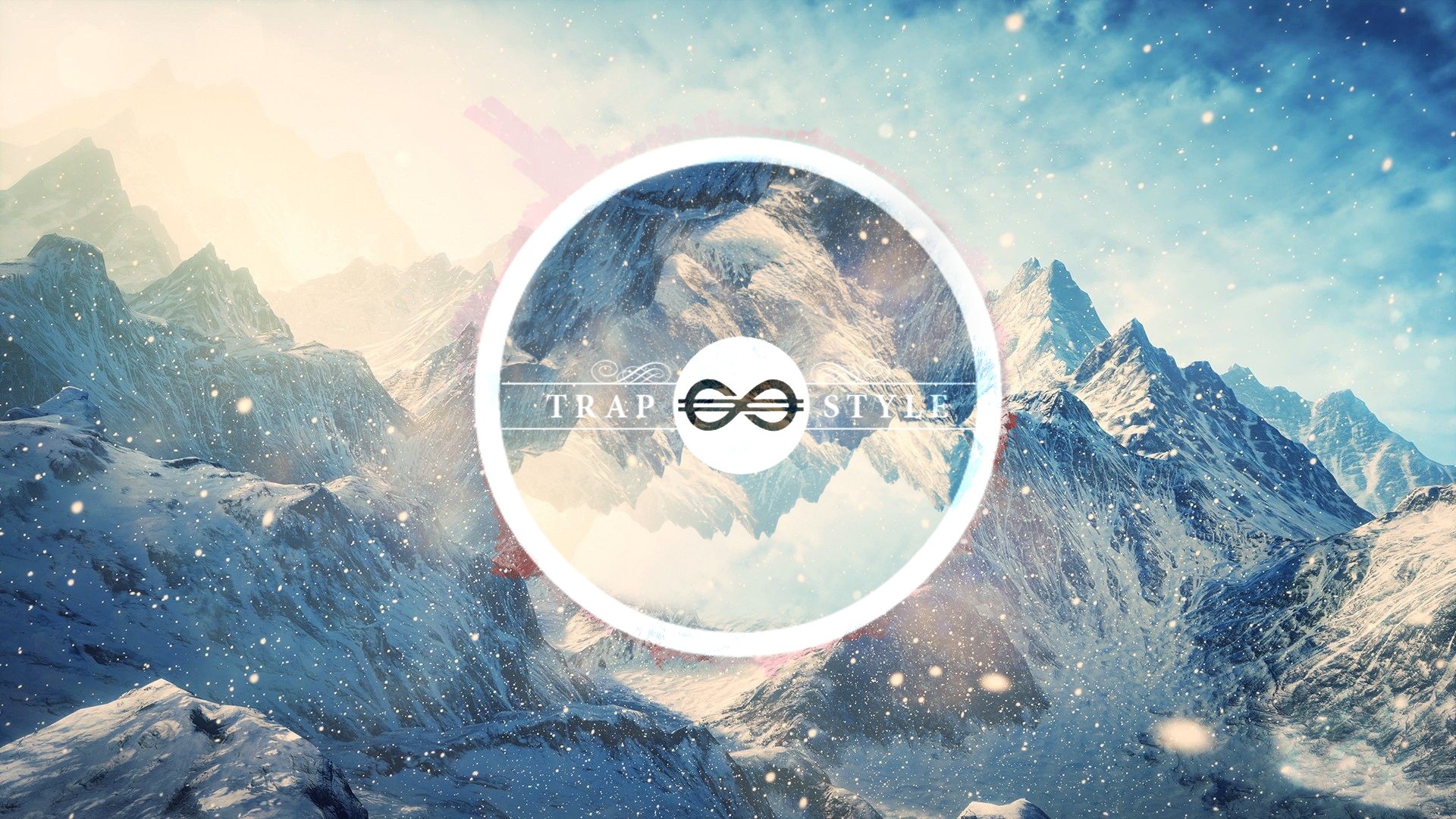 Обои солнечный свет горы планета на рабочий стол