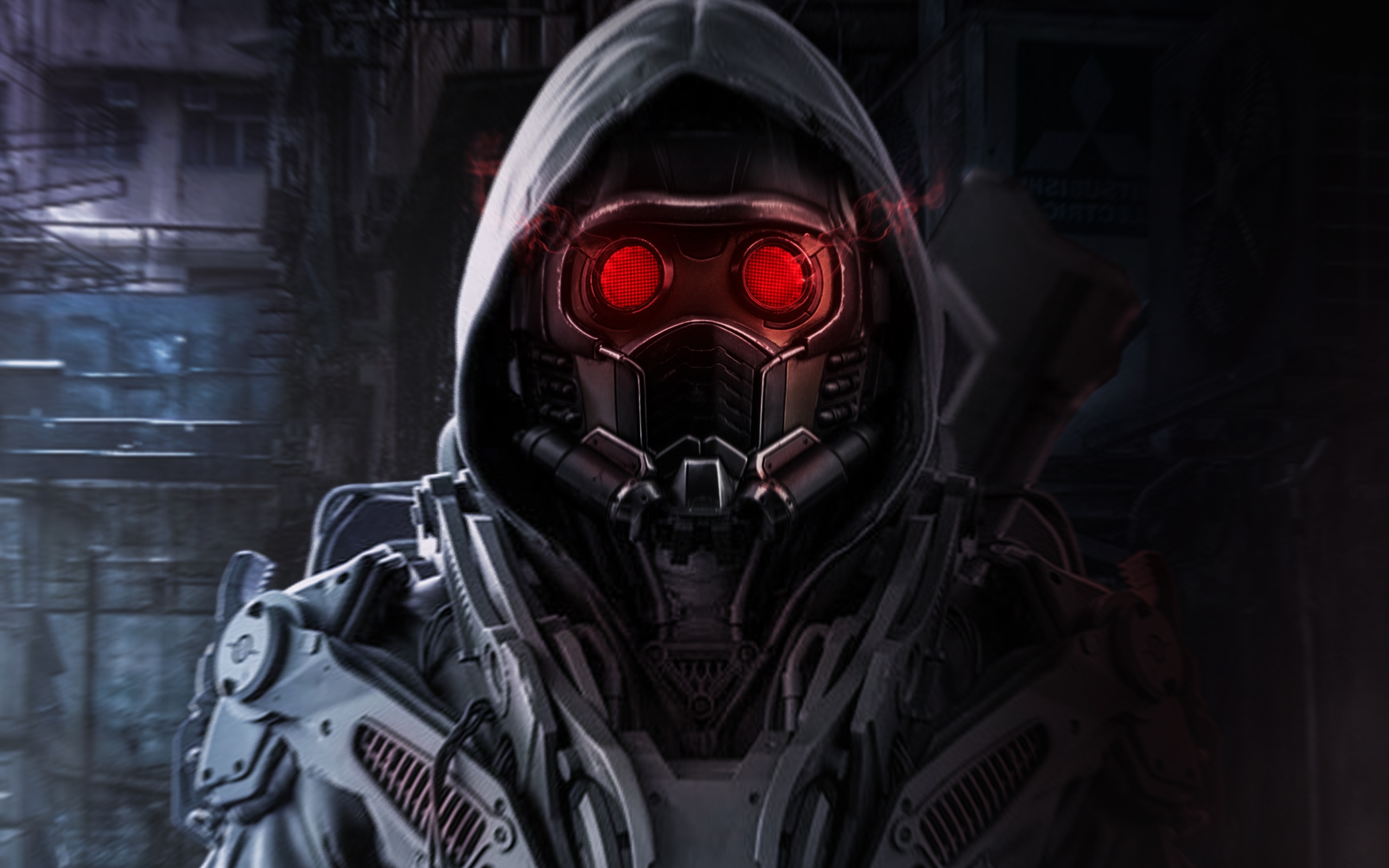 Wallpapers sweatshirt star lord works of art on the desktop