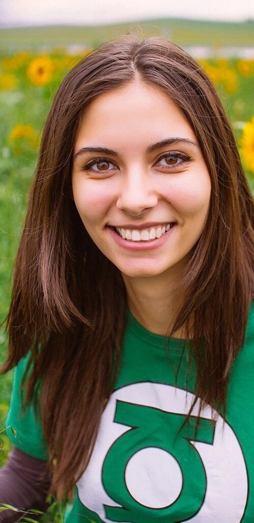 Бесплатное фото Заставка синий волк, аня воеводова на телефон