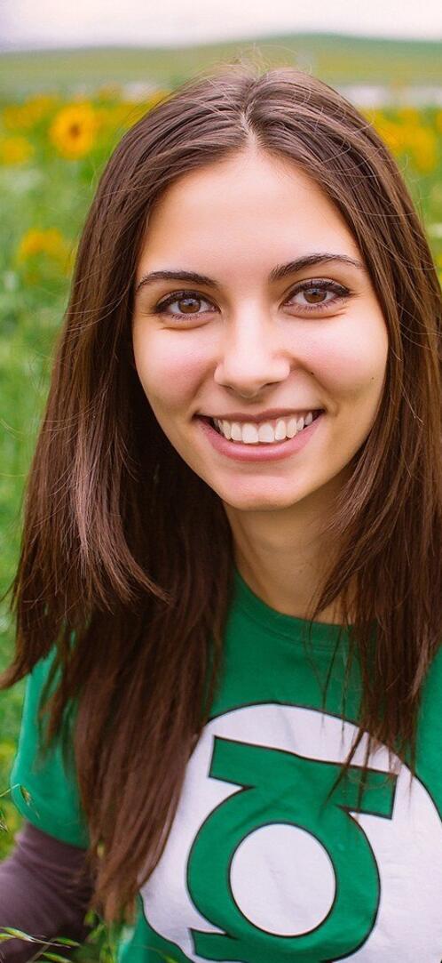 Бесплатное фото Заставка синий волк, аня воеводова на телефон