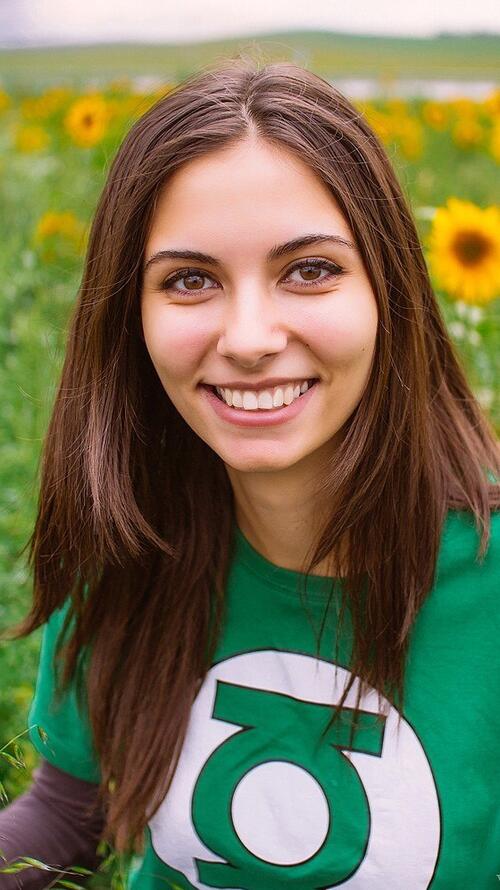 Бесплатное фото Заставка синий волк, аня воеводова на телефон