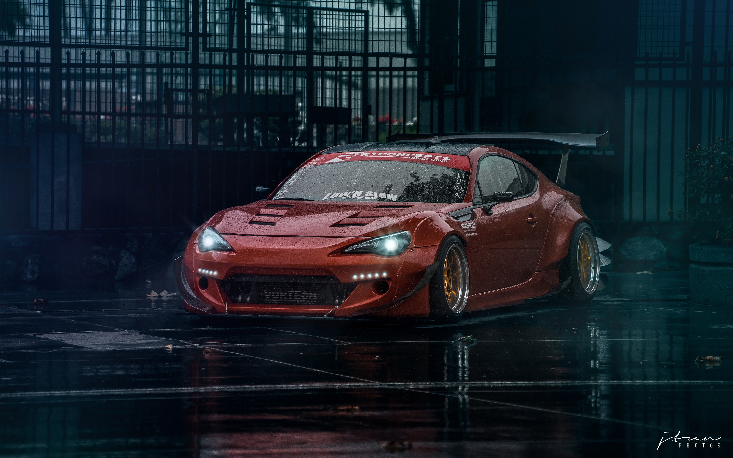 Free photo Subaru BRZ