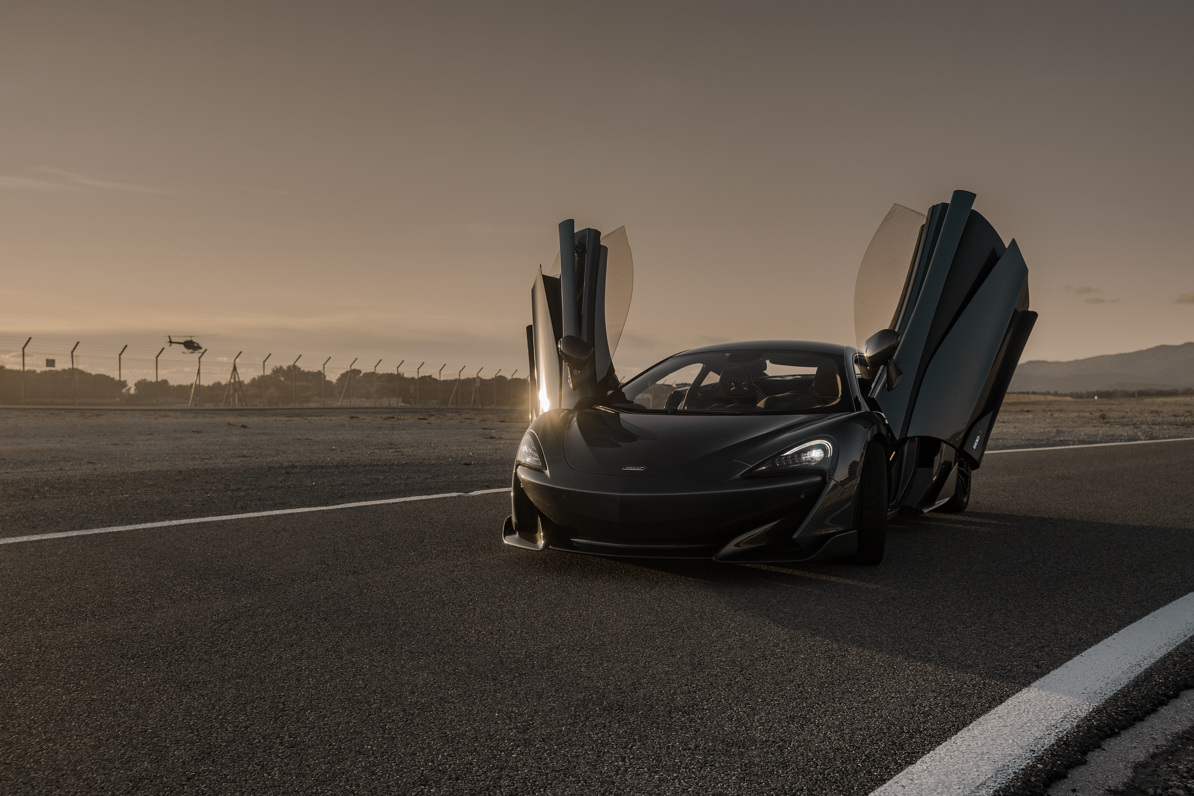 Wallpapers Behance 2019 cars Mclaren on the desktop