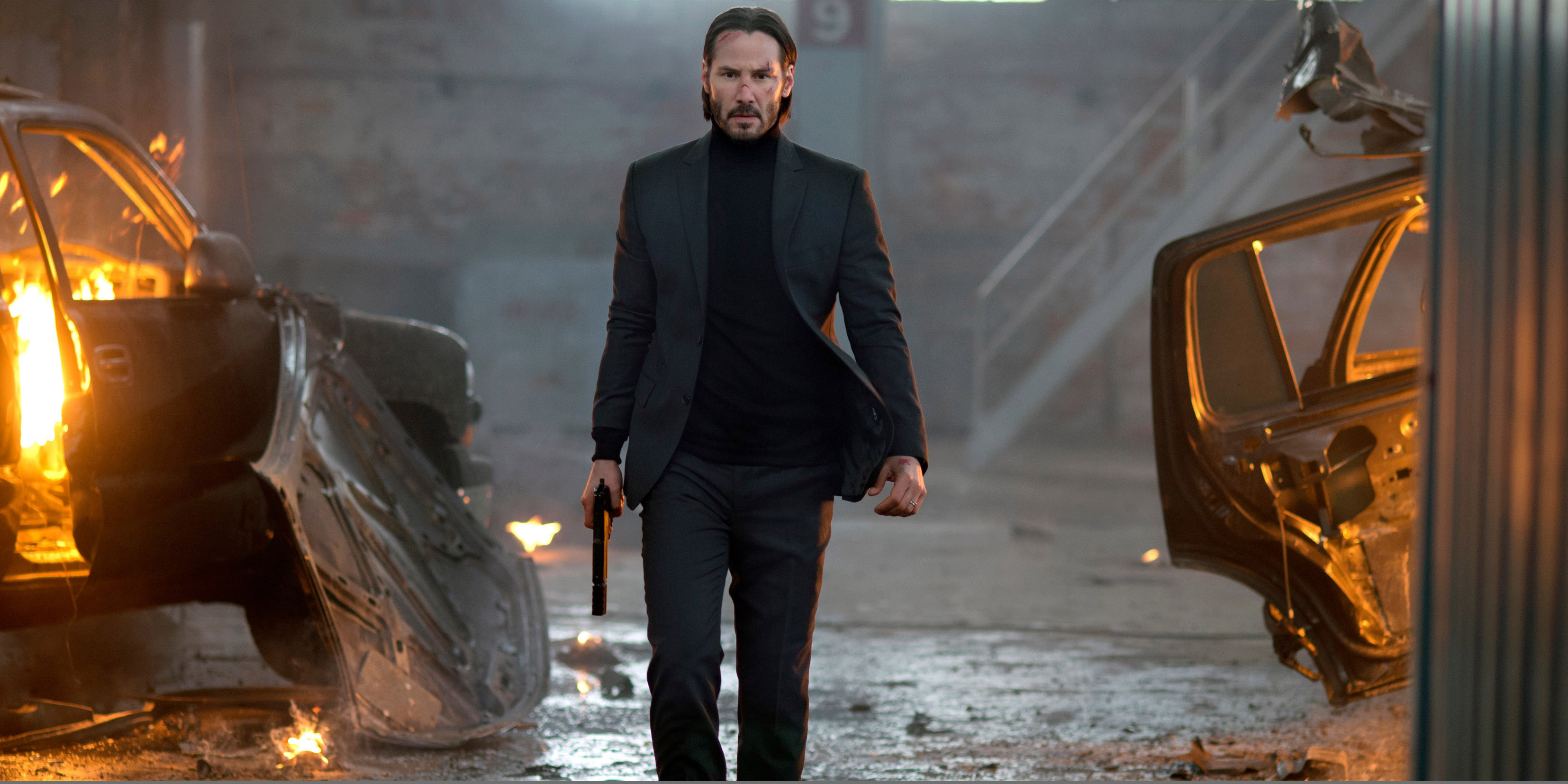 Free photo John Wick Chapter 2