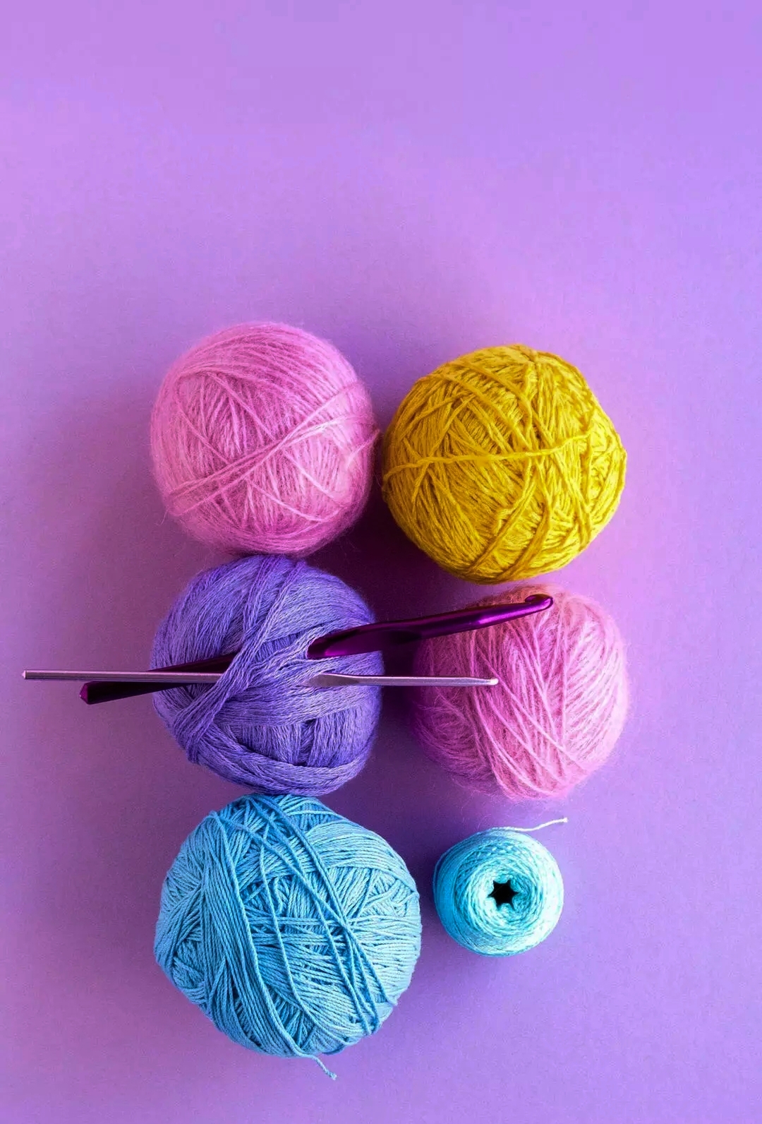 Творчество в ярких тонах