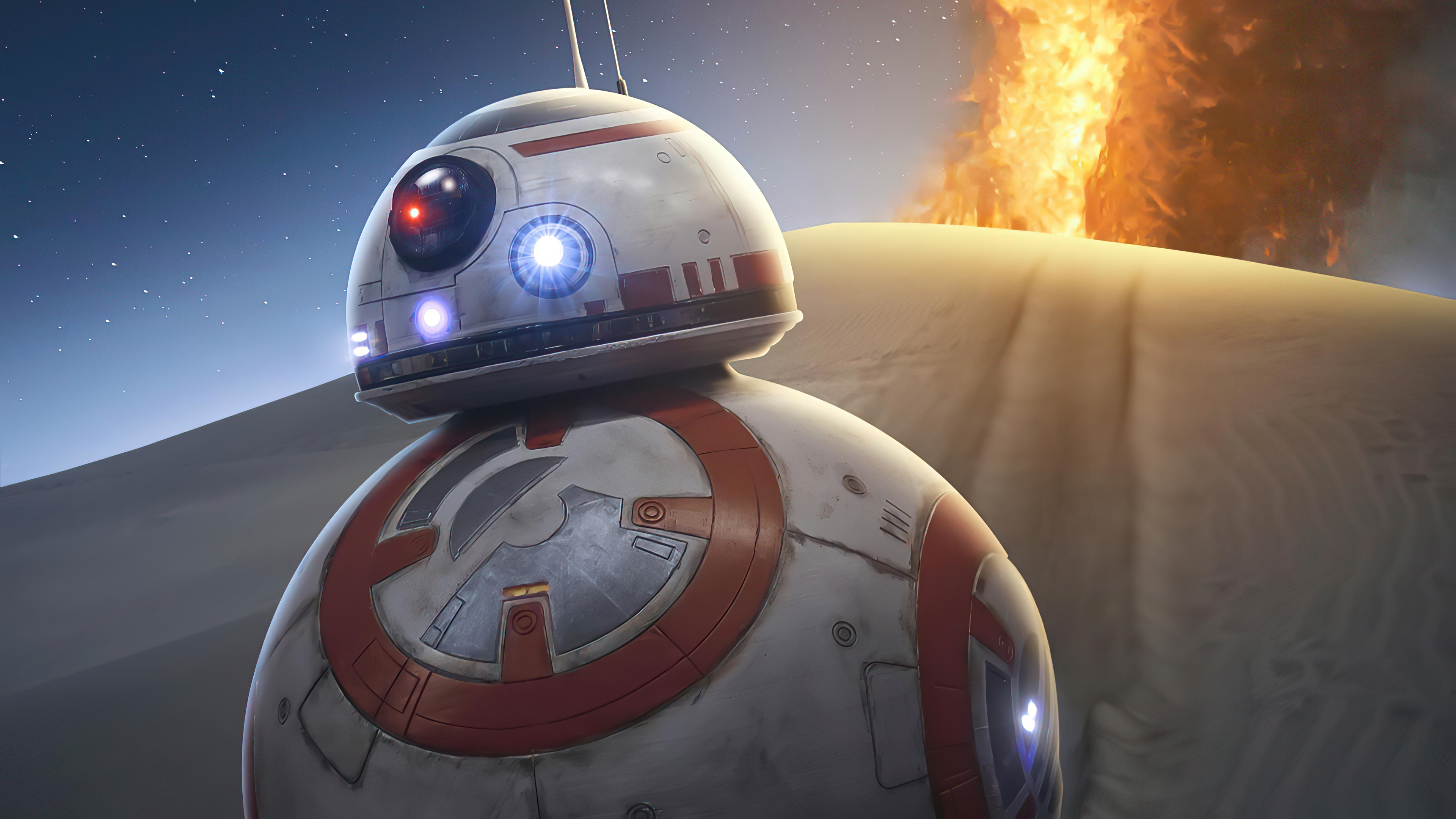 Wallpapers star wars rendering artist on the desktop