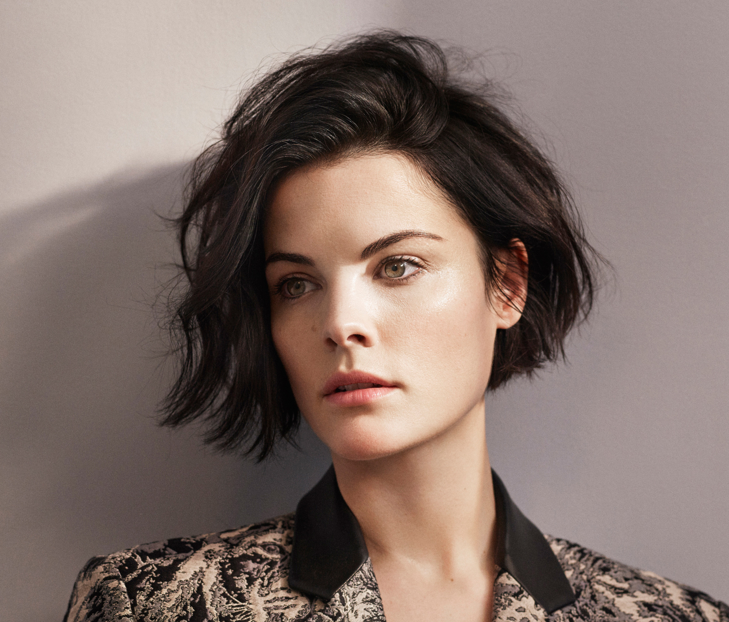 Wallpapers Jaimie Alexander celebrity brunette on the desktop