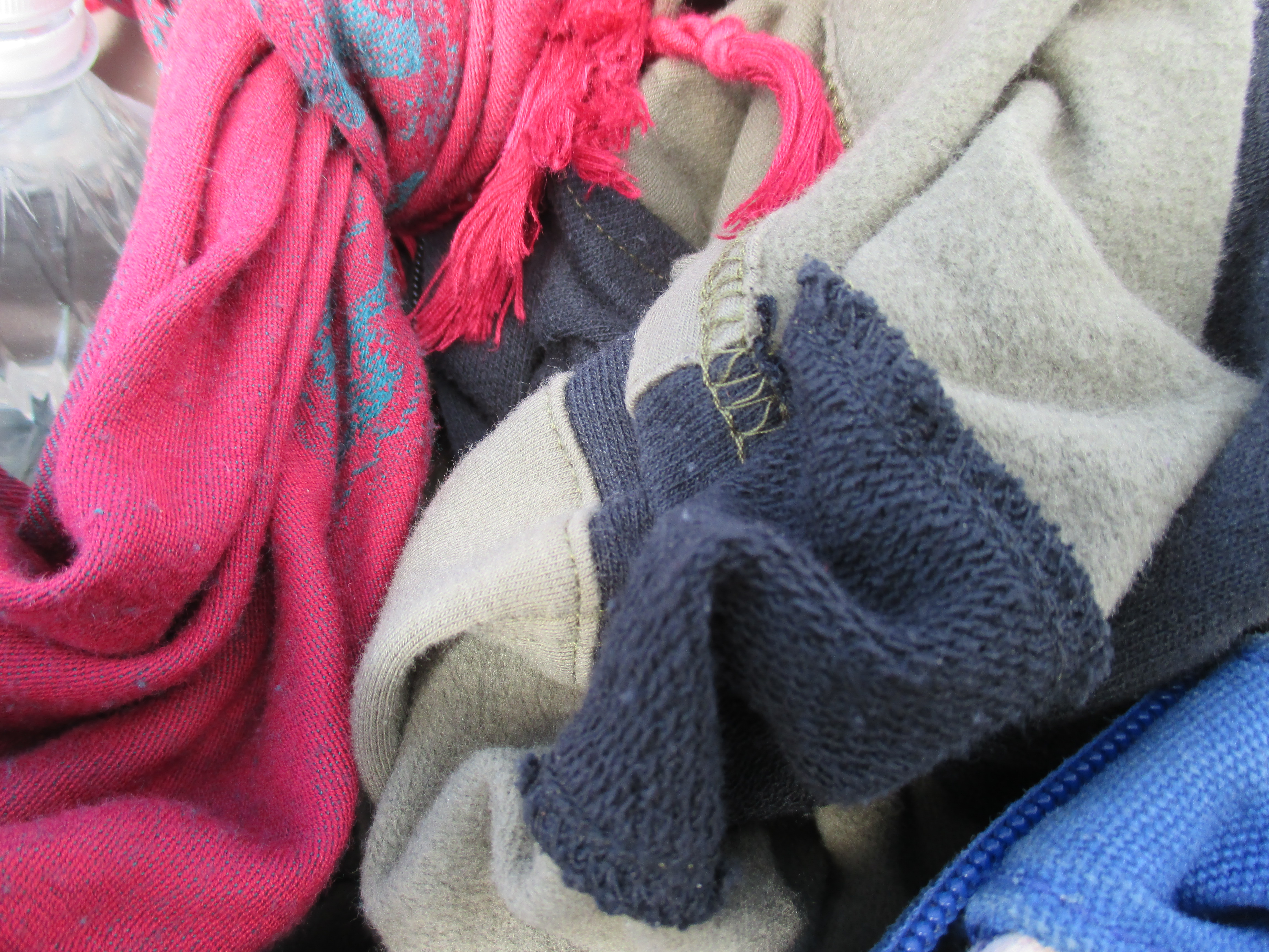 Бесплатное фото Тряпки тряпки