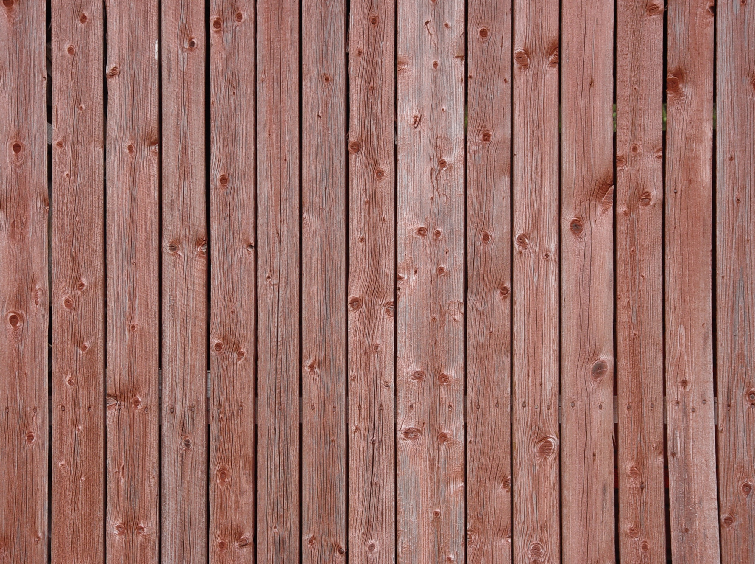 Текстура красной деревянной стены