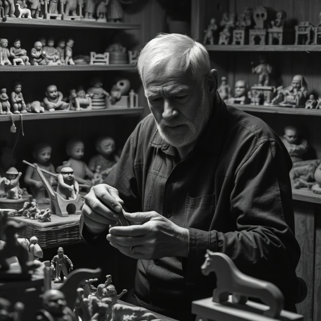 免费照片玩具大师