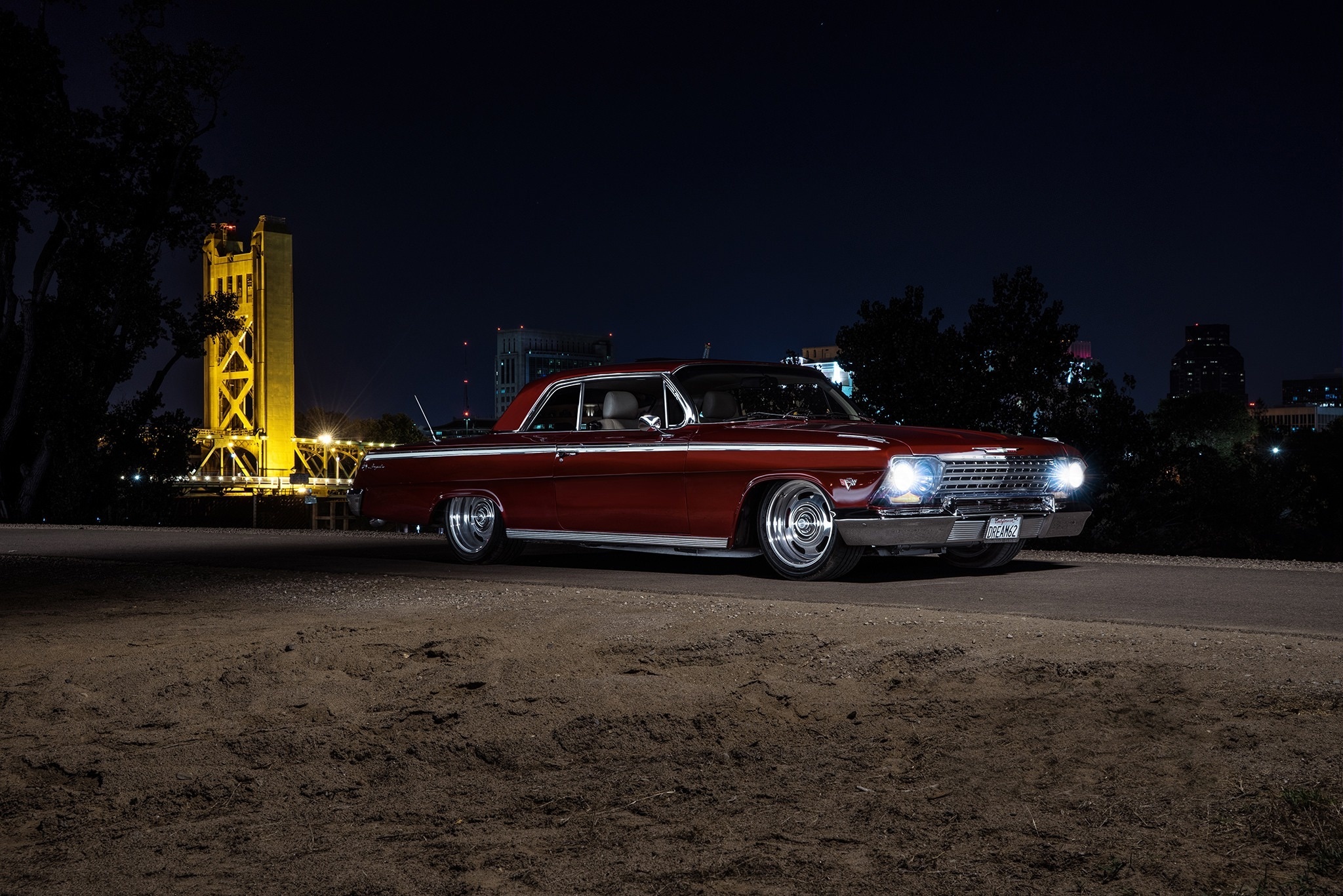 Free photo Chevrolet Impala