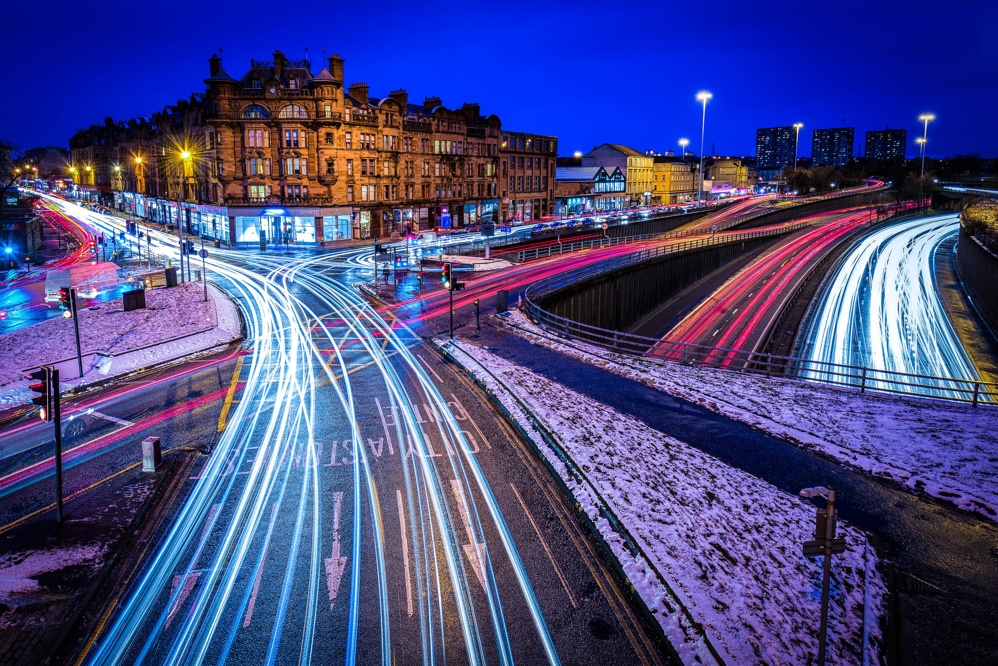 Wallpapers Charing Cross London UK on the desktop