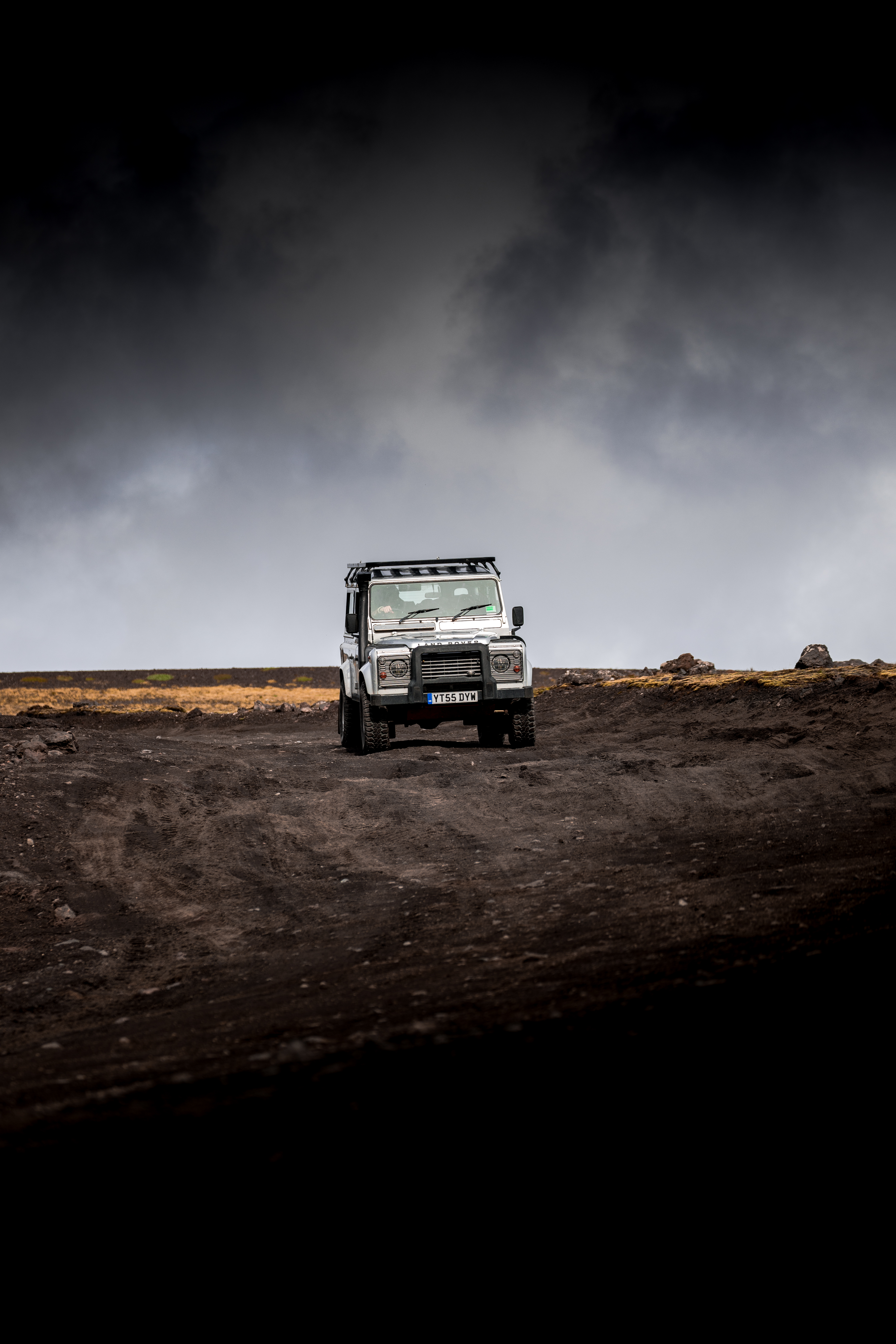 Wallpapers Jeep car mud on the desktop