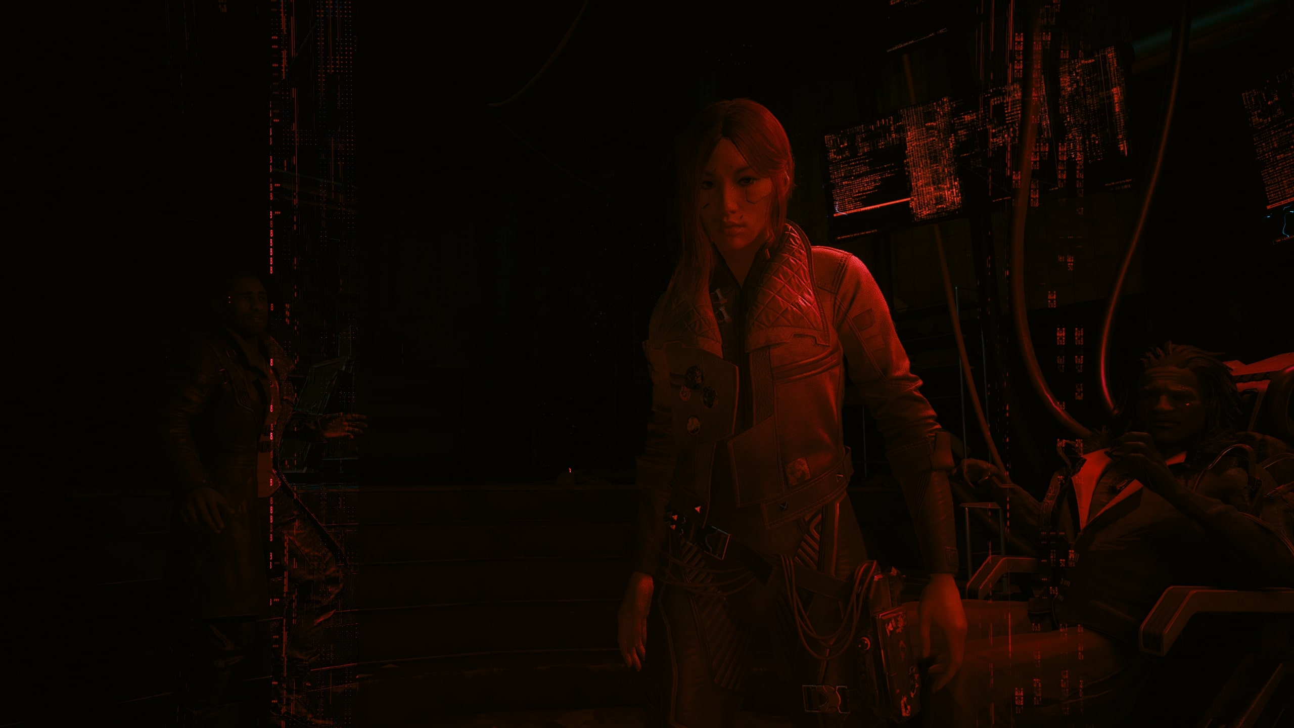 免费照片赛博朋克2077：幻影自由 3