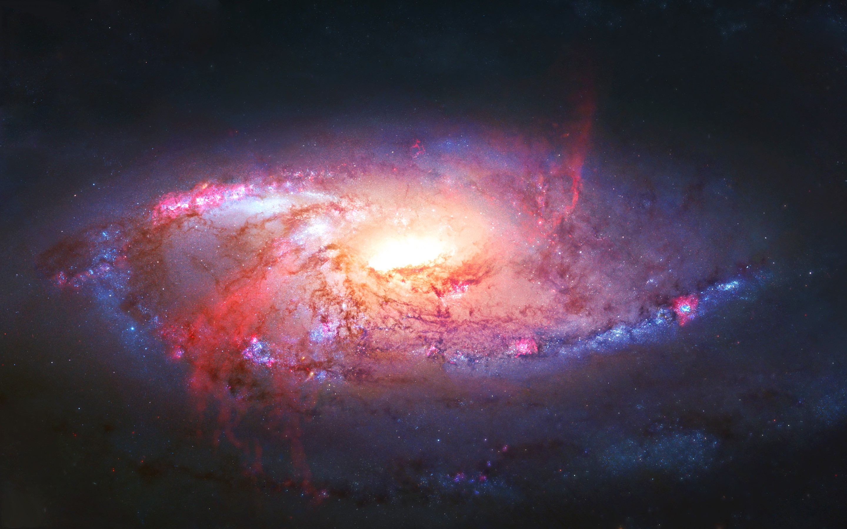 Spiral Galaxy