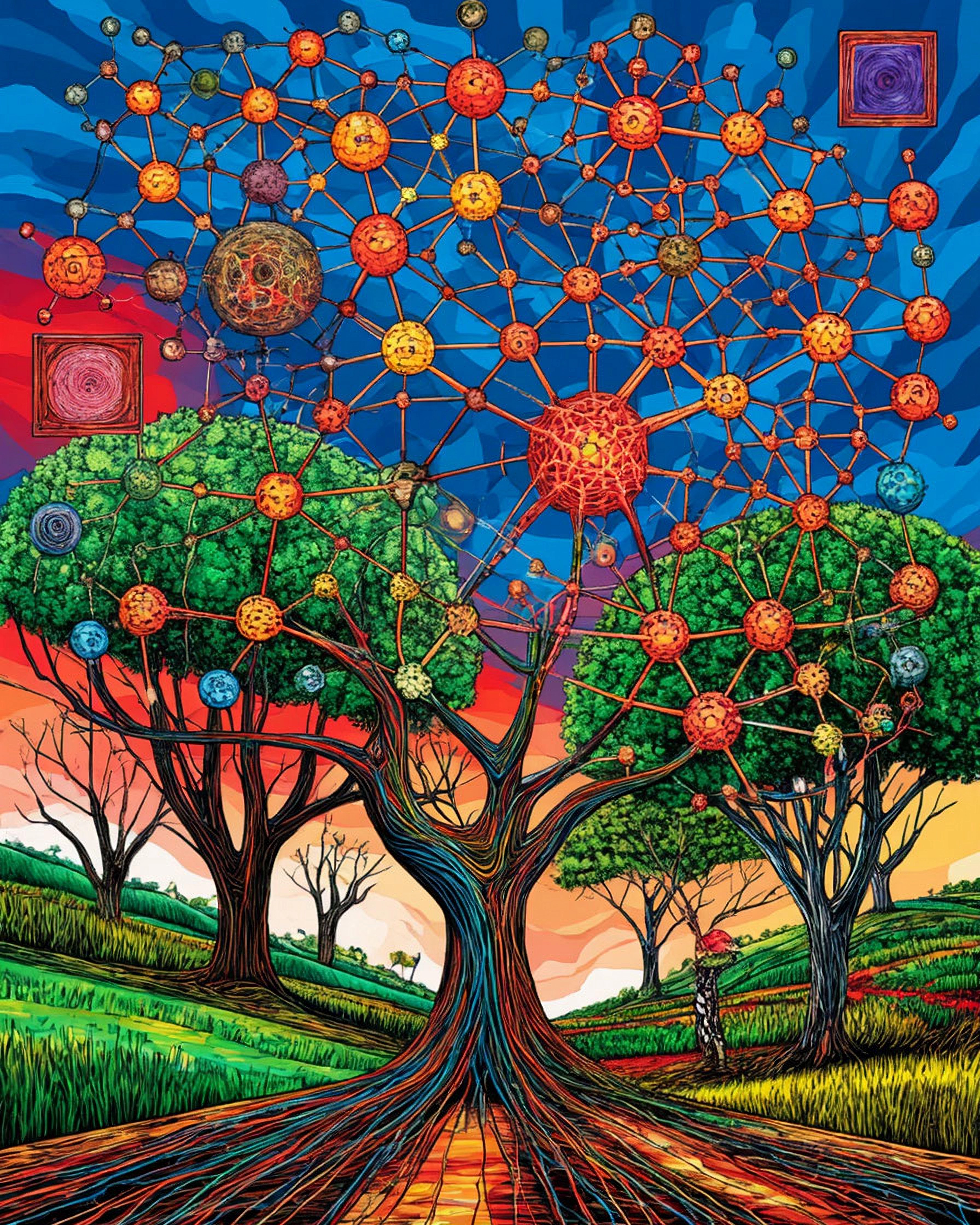 免费照片天空连接的根源