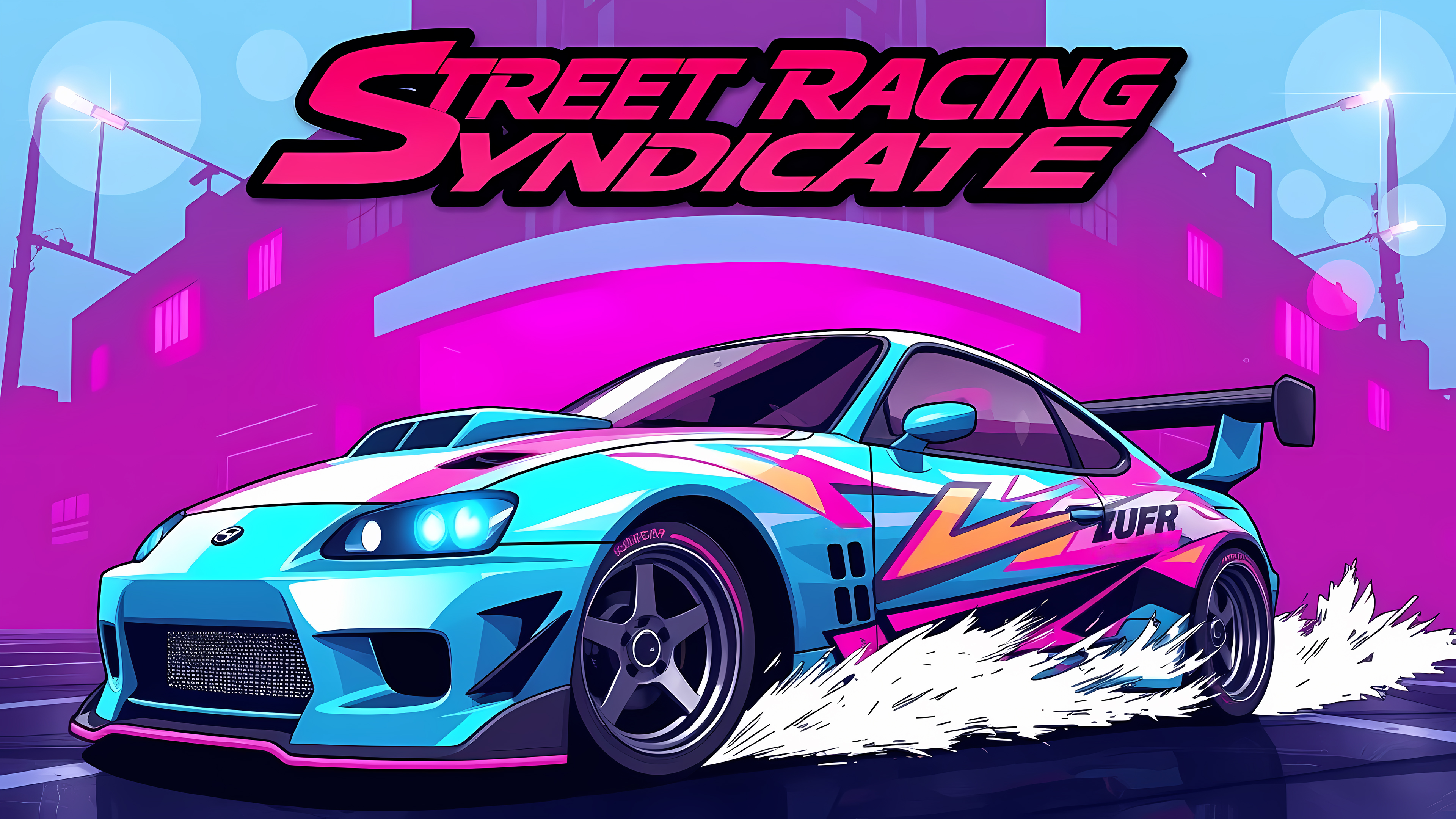 Street racing syndicate