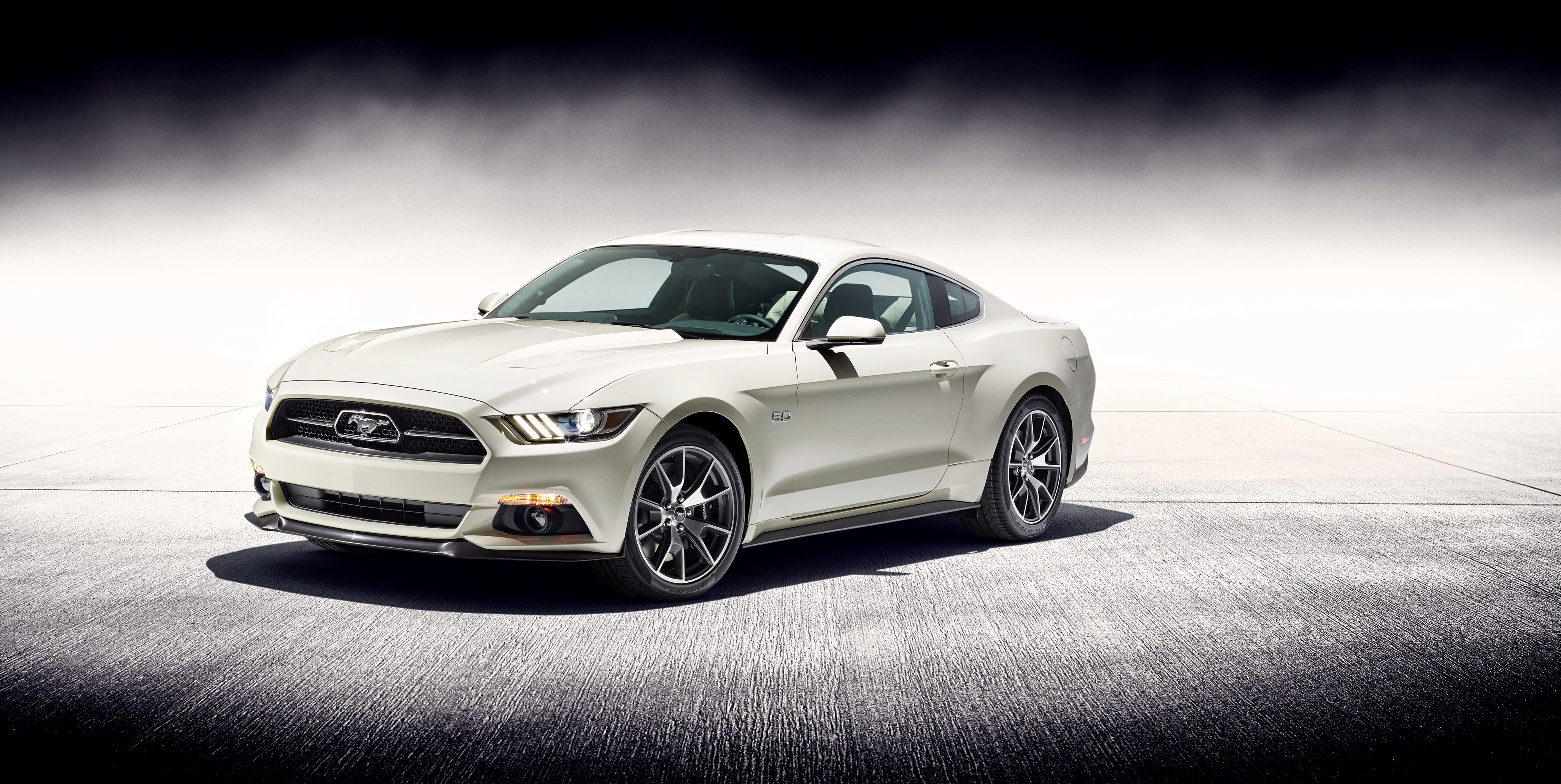 Обои Ford Mustang Мустанг машины на рабочий стол