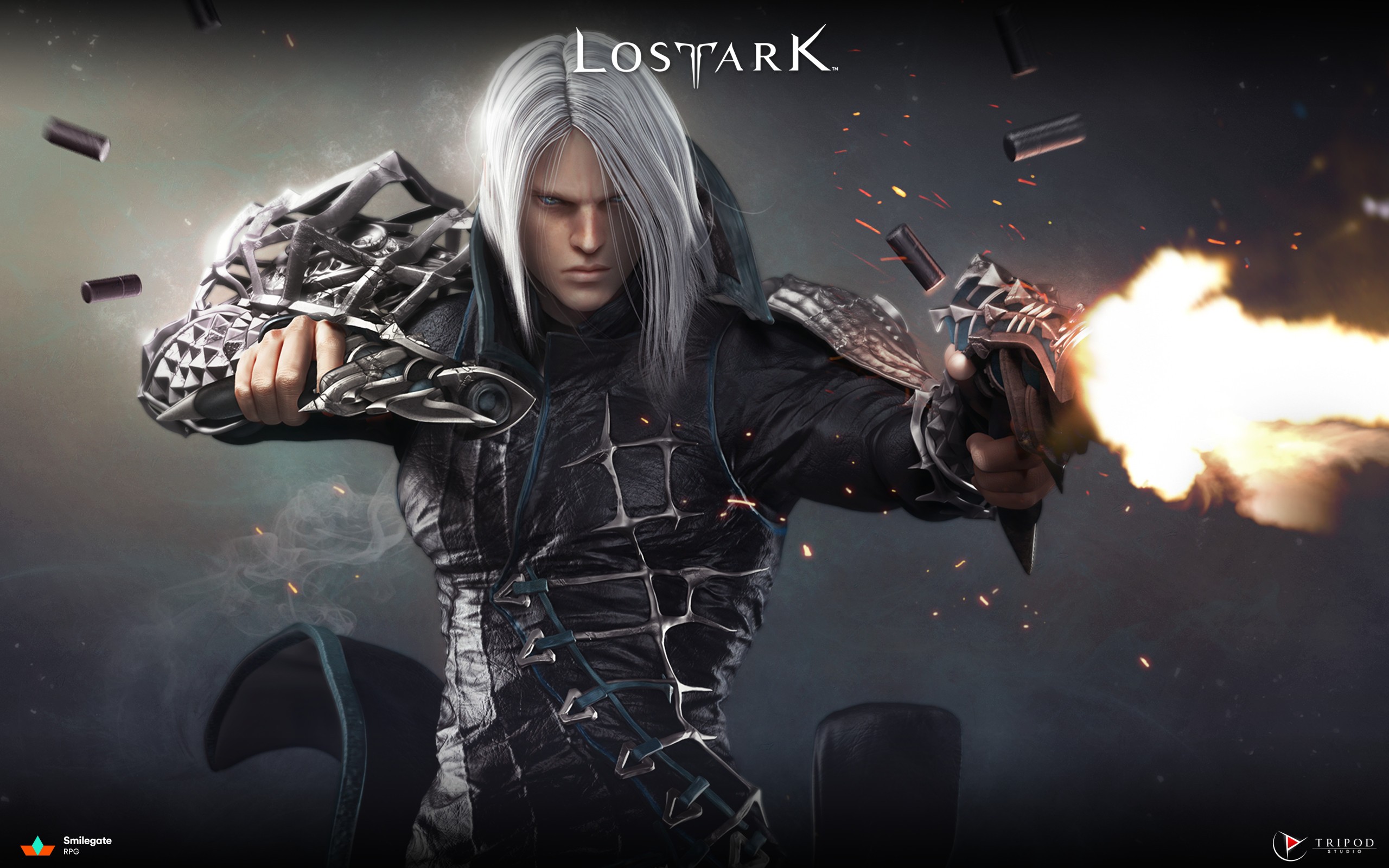 Wallpapers video games guitarist Lost Ark on the desktop