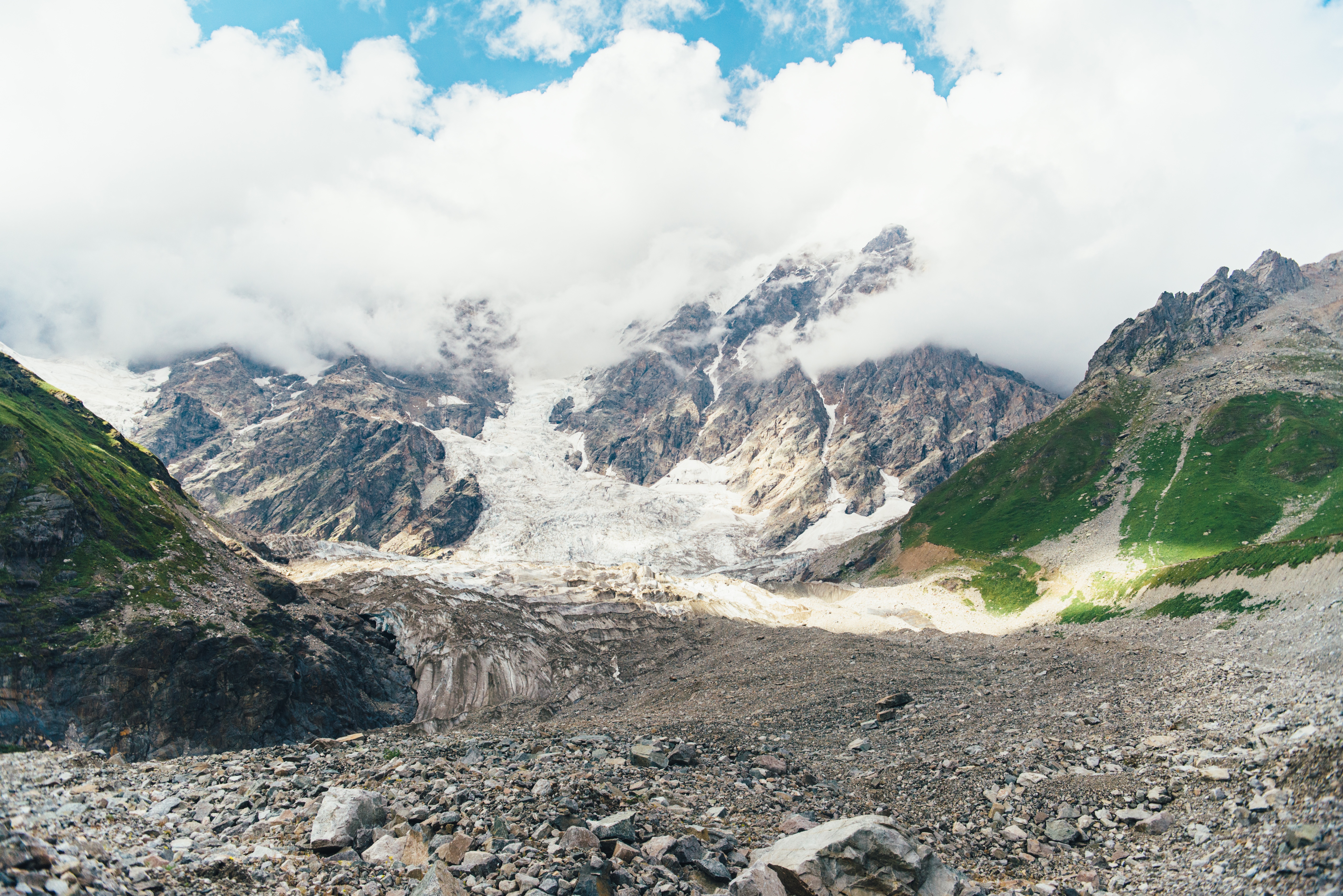 Wallpapers landscape rock wilderness on the desktop