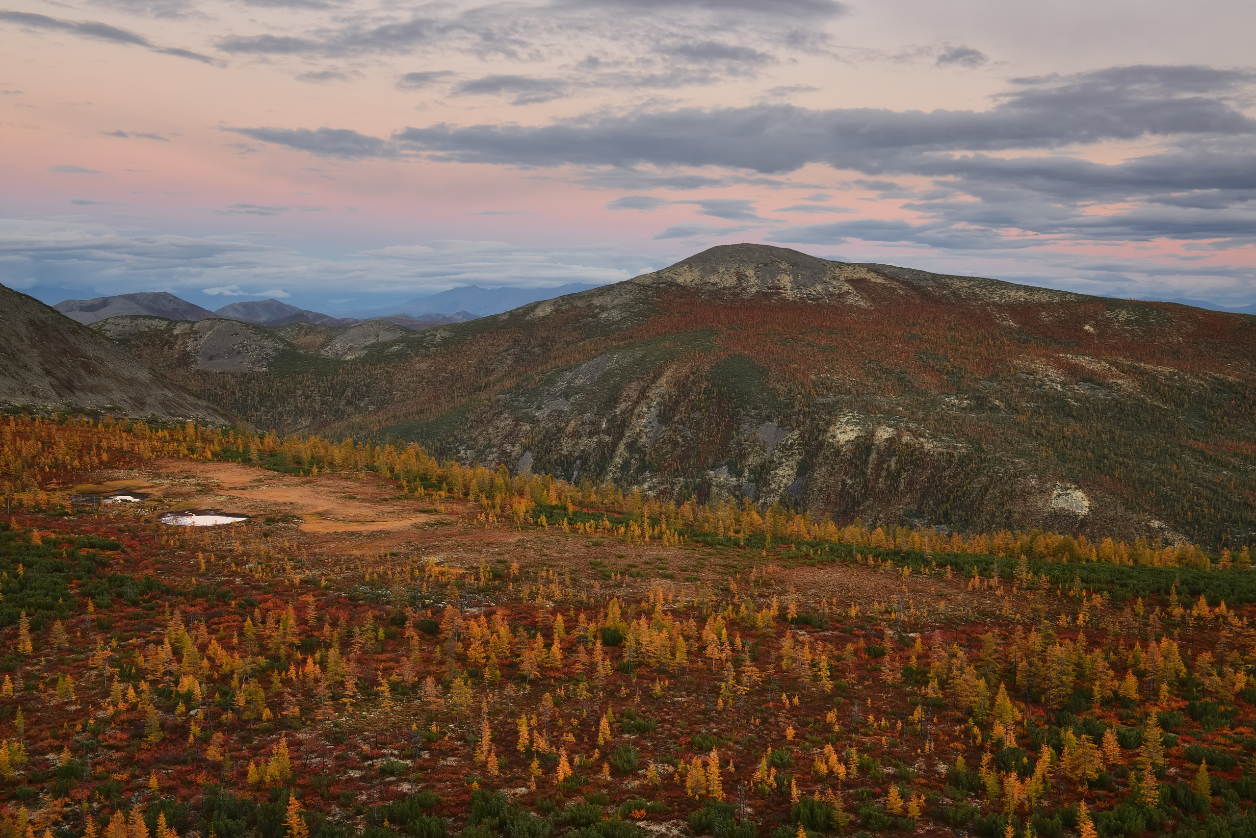 免费照片Kolyma Nature