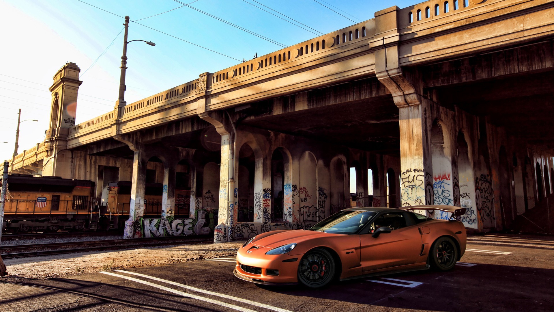 Wallpapers car Wallpaper cars on the desktop