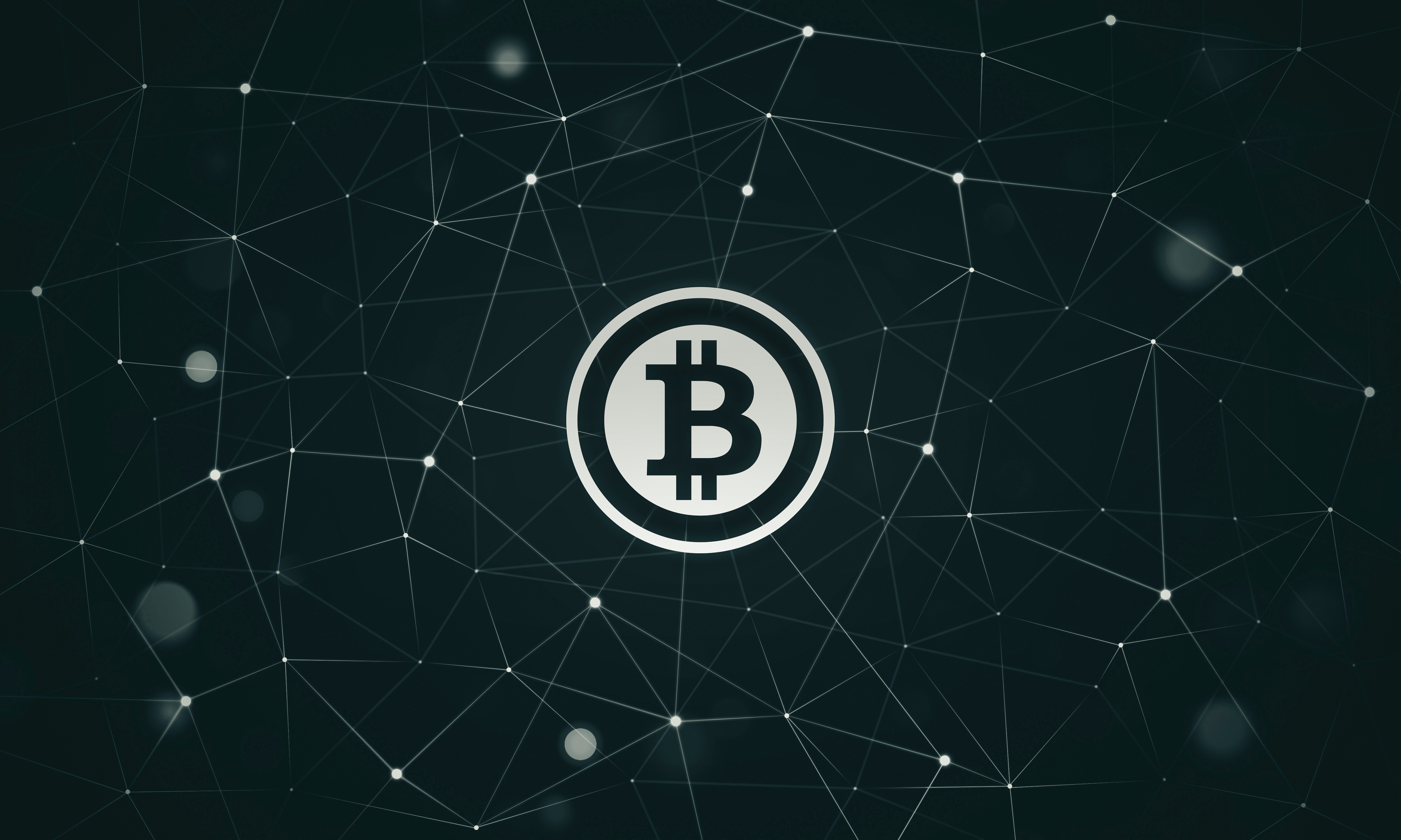 Wallpapers Bitcoin currency money on the desktop