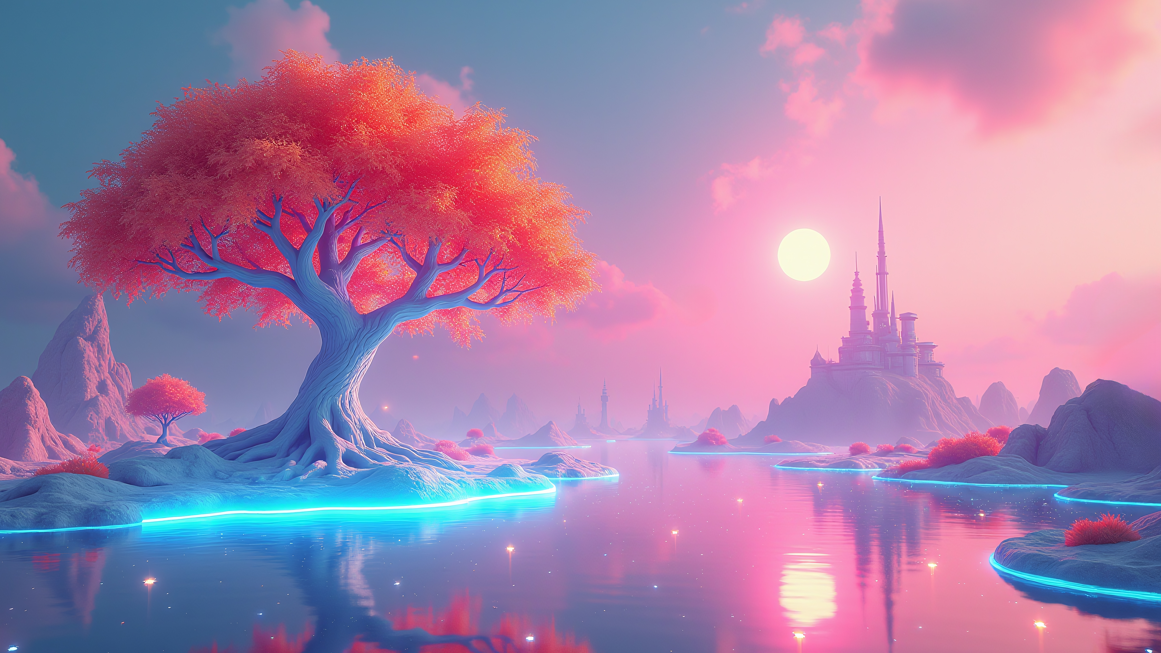 免费照片另一个世界