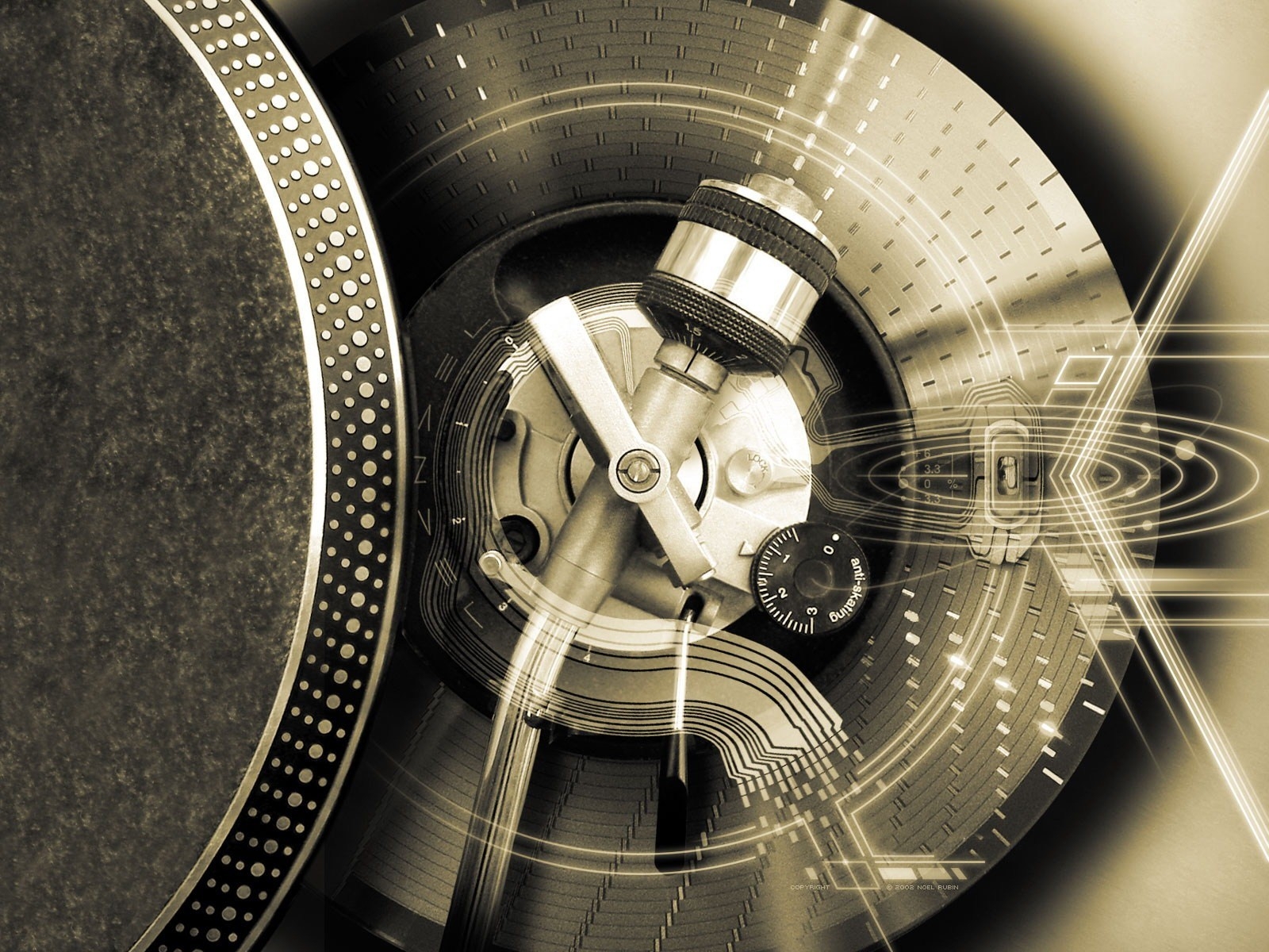 Wallpapers white photography circle on the desktop