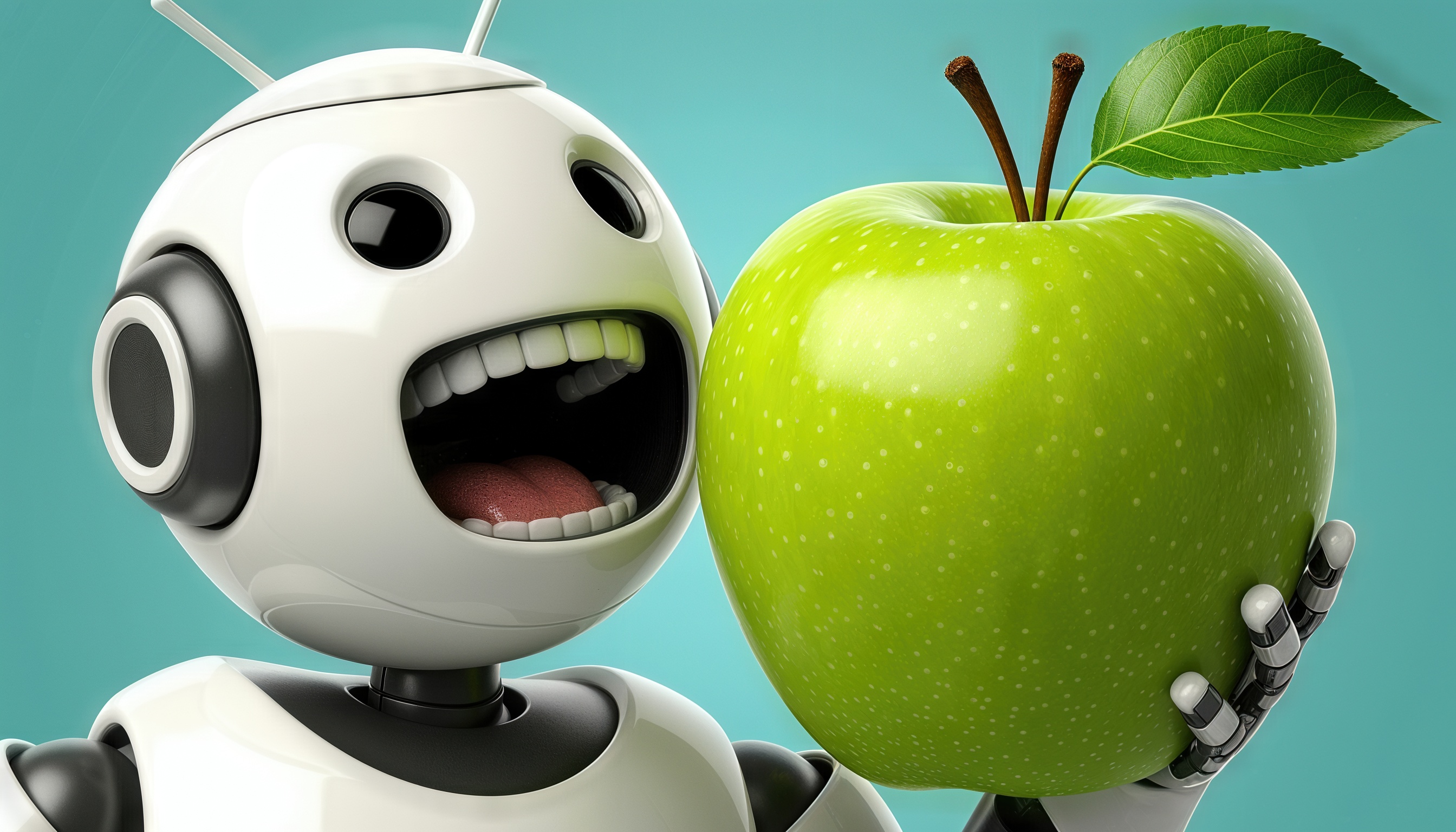 Андроид vs apple