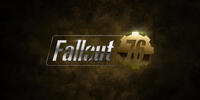 Логотип игры fallout 76