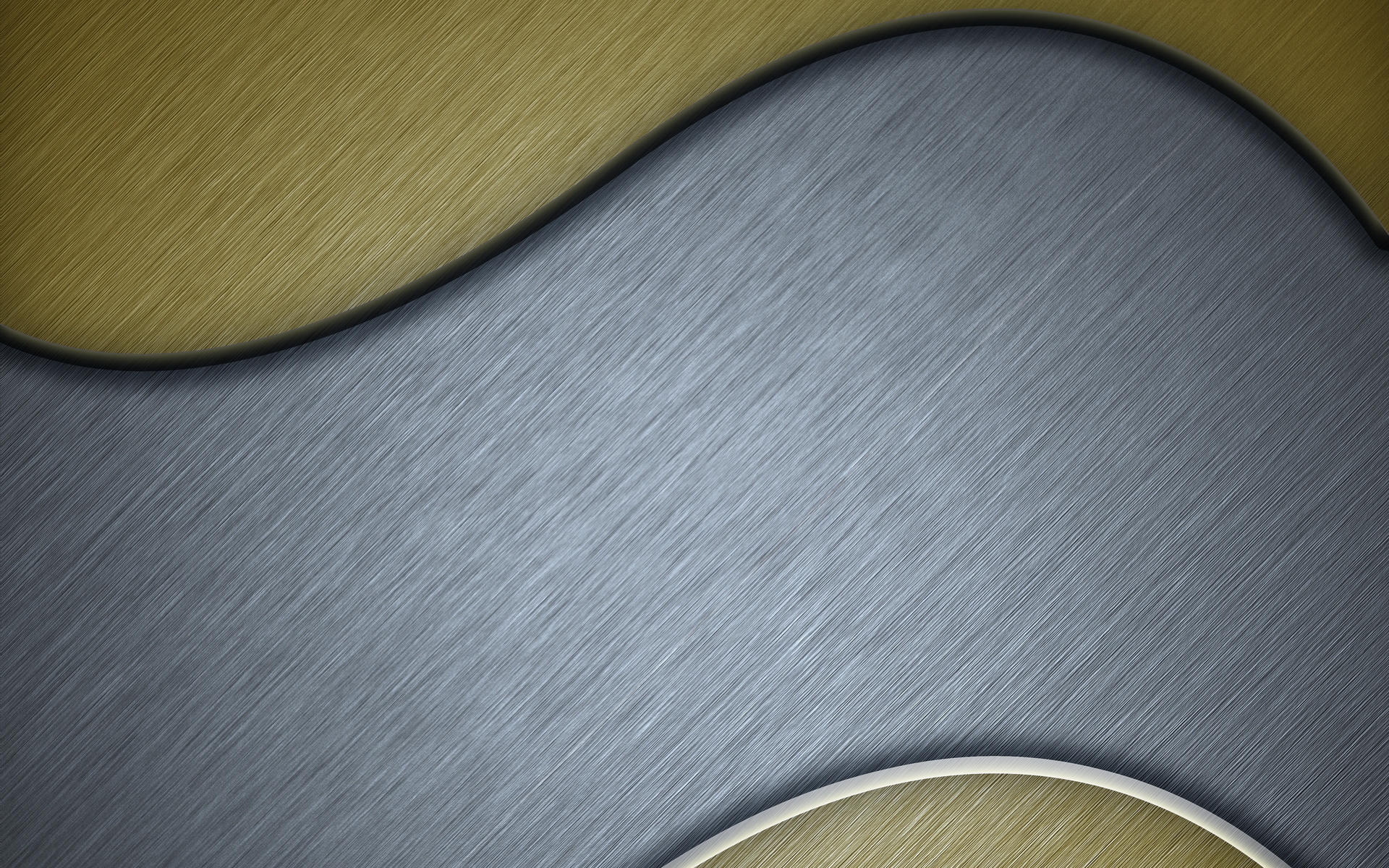 Обои волна линия поверхность на рабочий стол