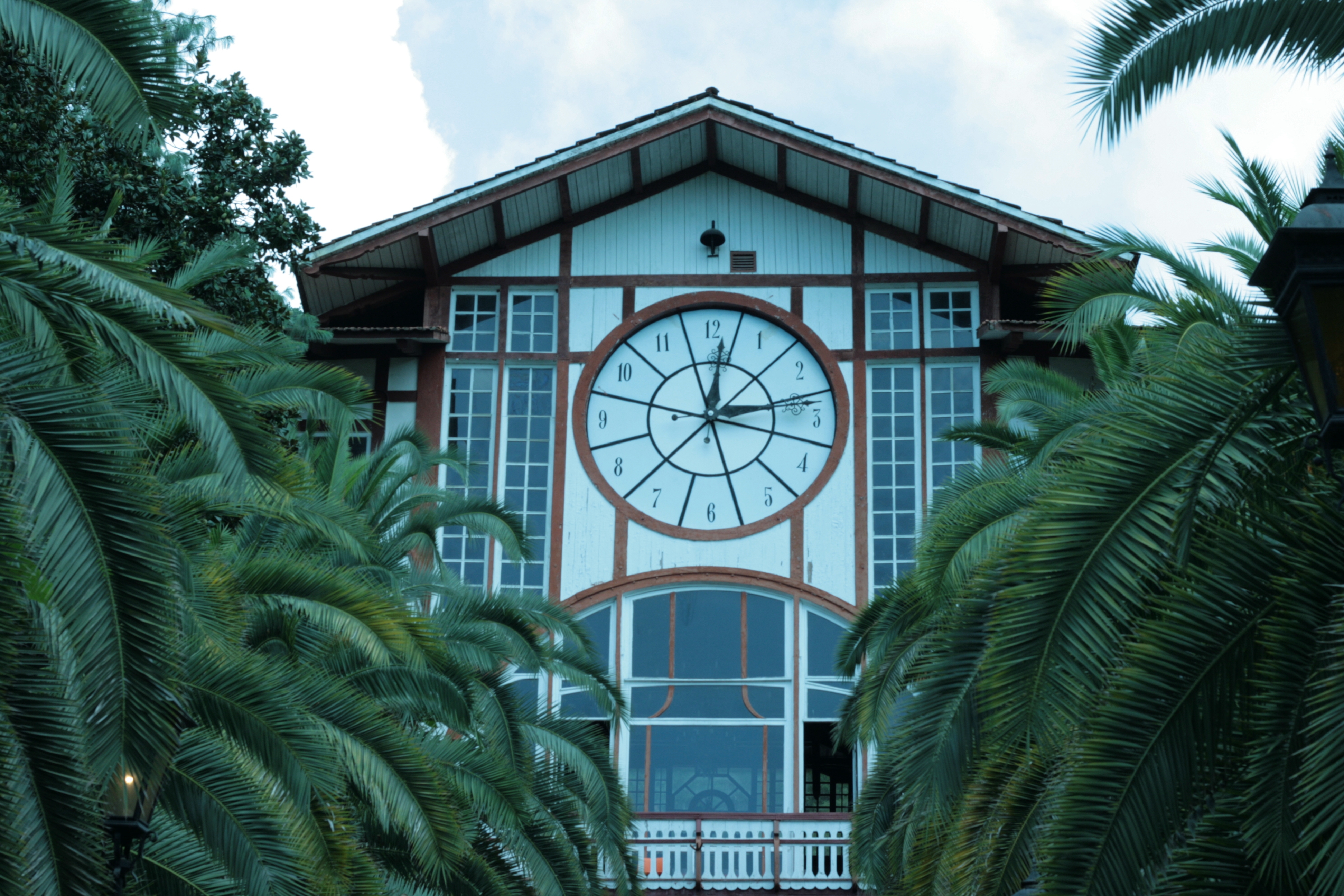 Wallpapers Abkhazia Gagra restaurant on the desktop