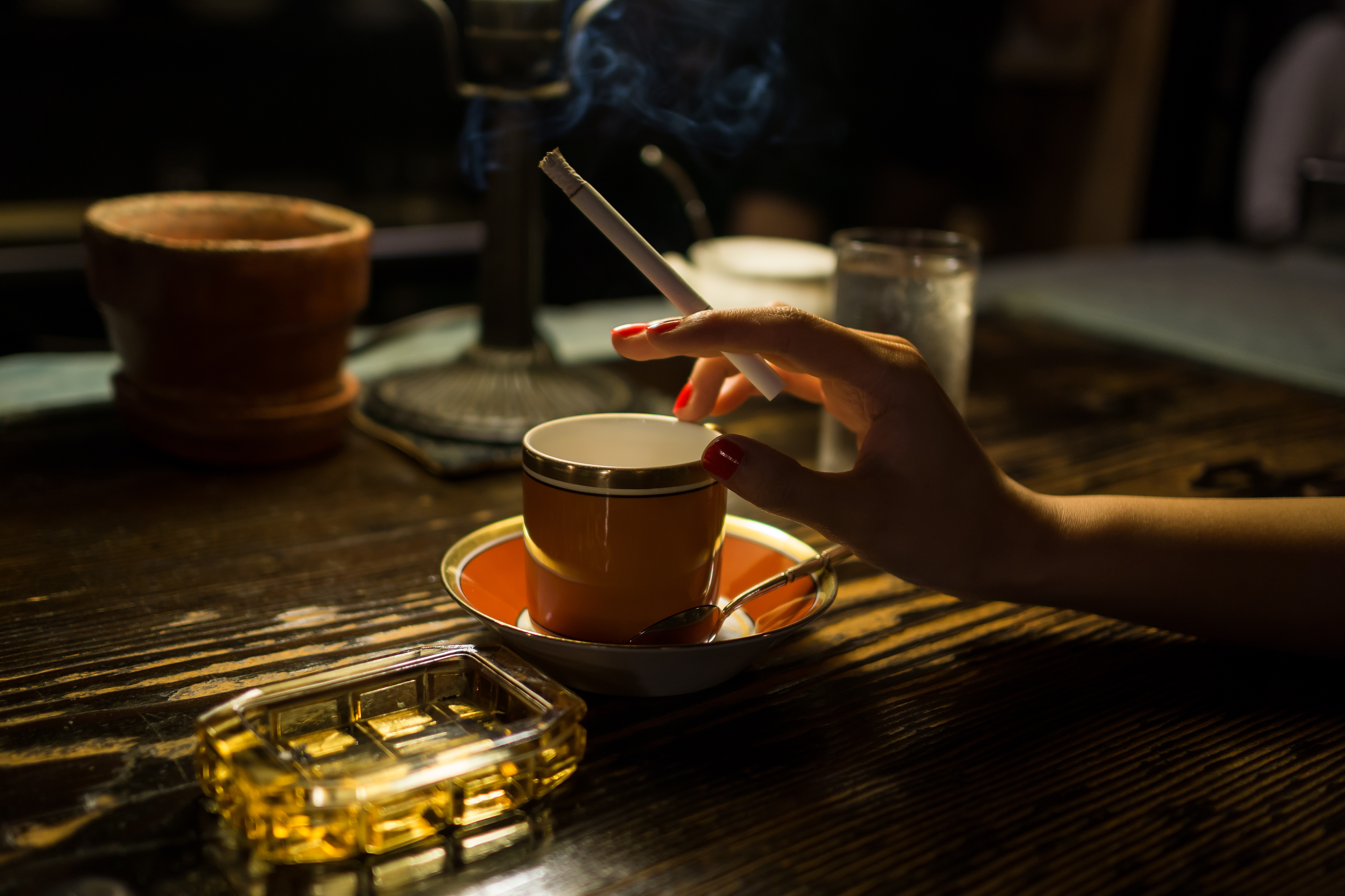 Обои кофе напиток чай на рабочий стол