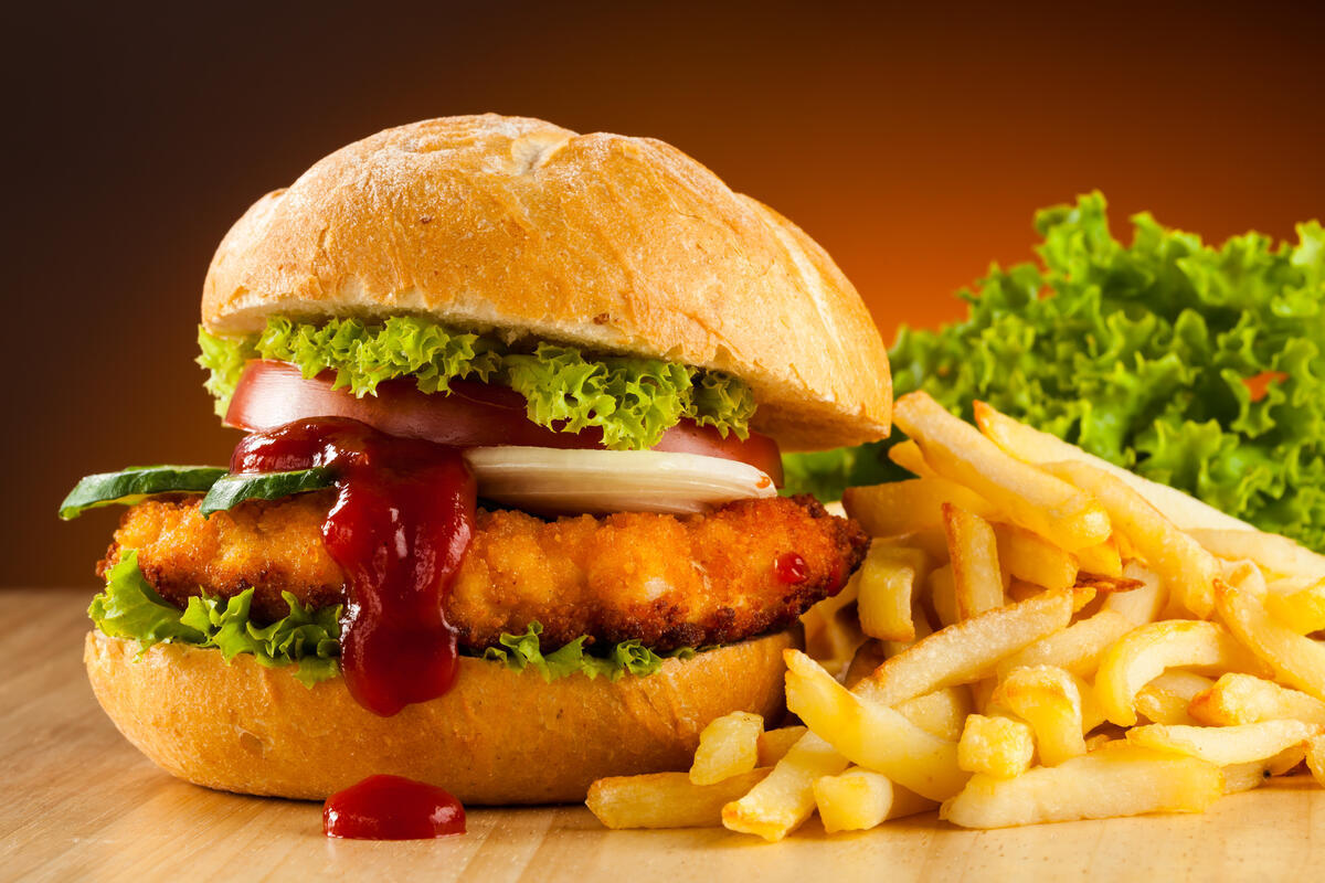 Demo burguer Demo burguer