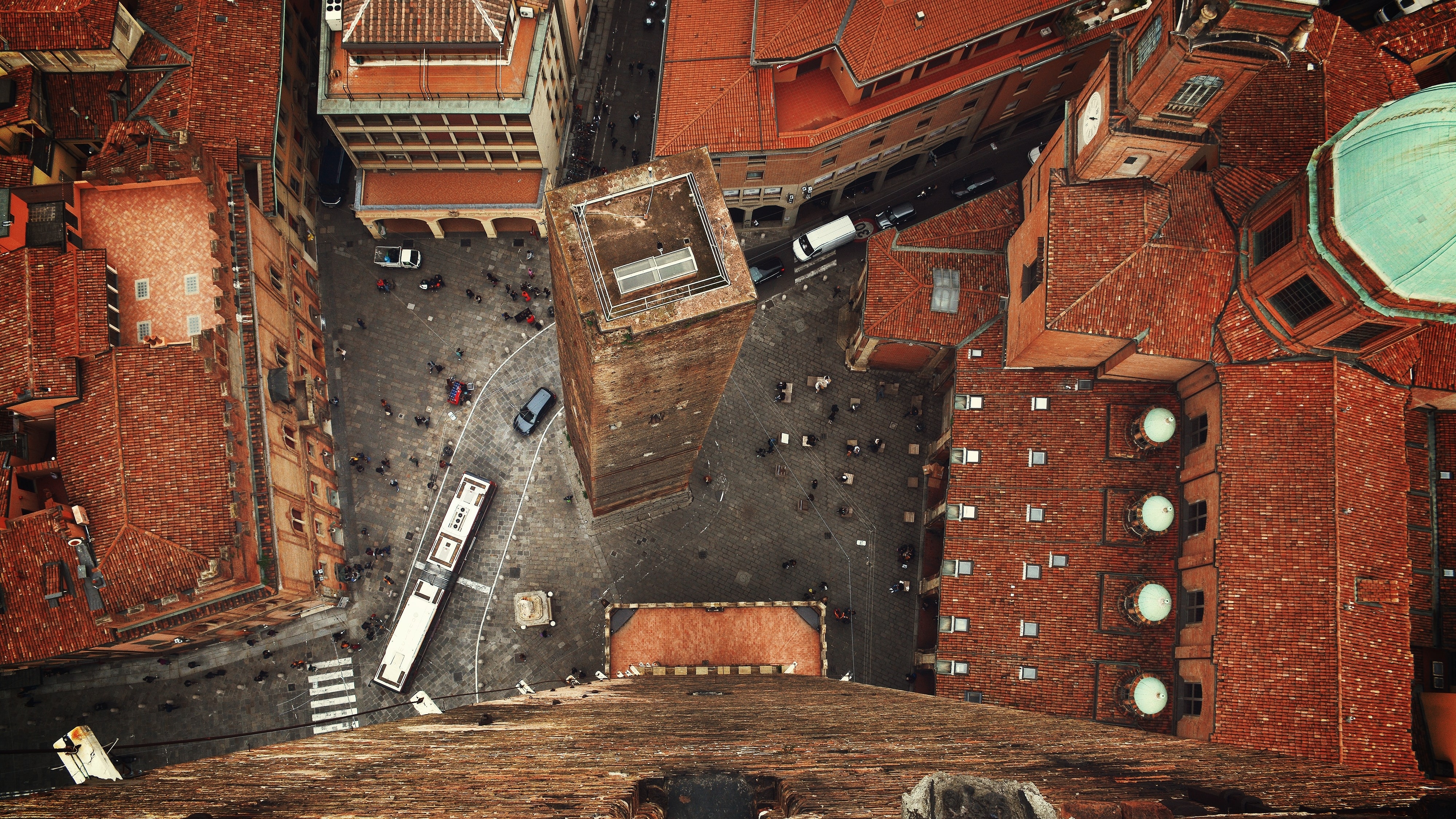 Wallpapers Italy buildings architecture on the desktop