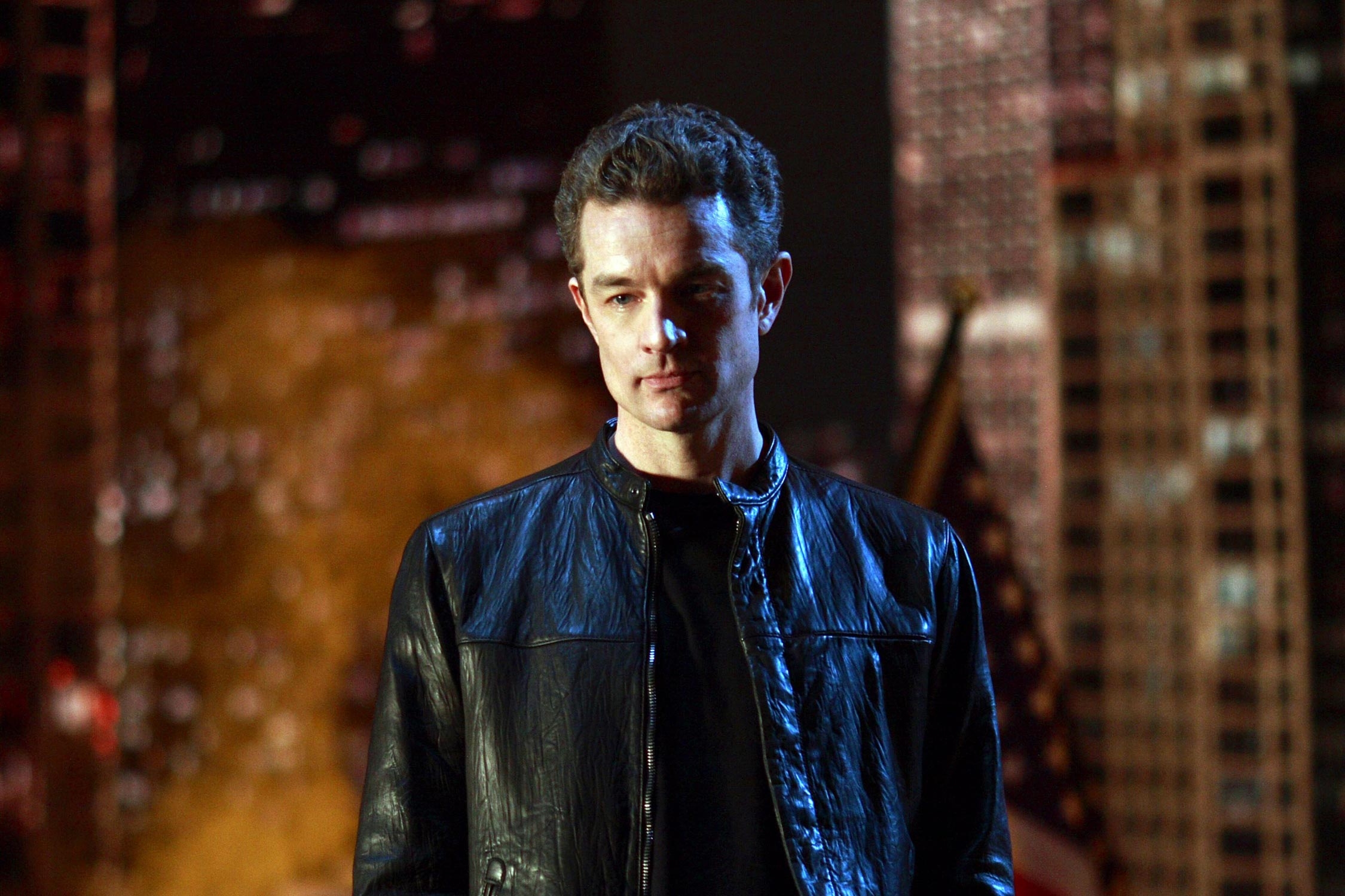Wallpapers man actor jacket on the desktop