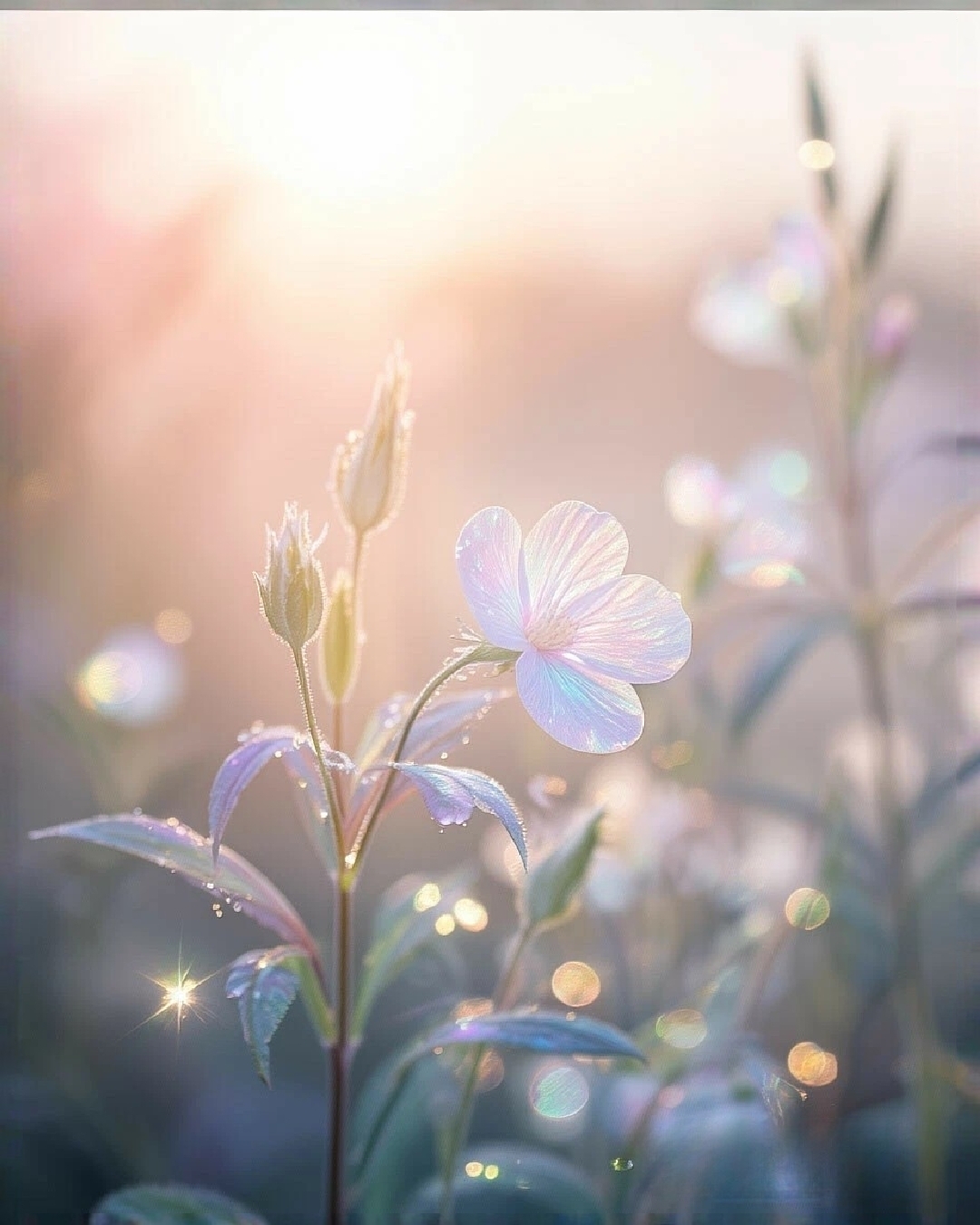 Бесплатное фото Летний шепот